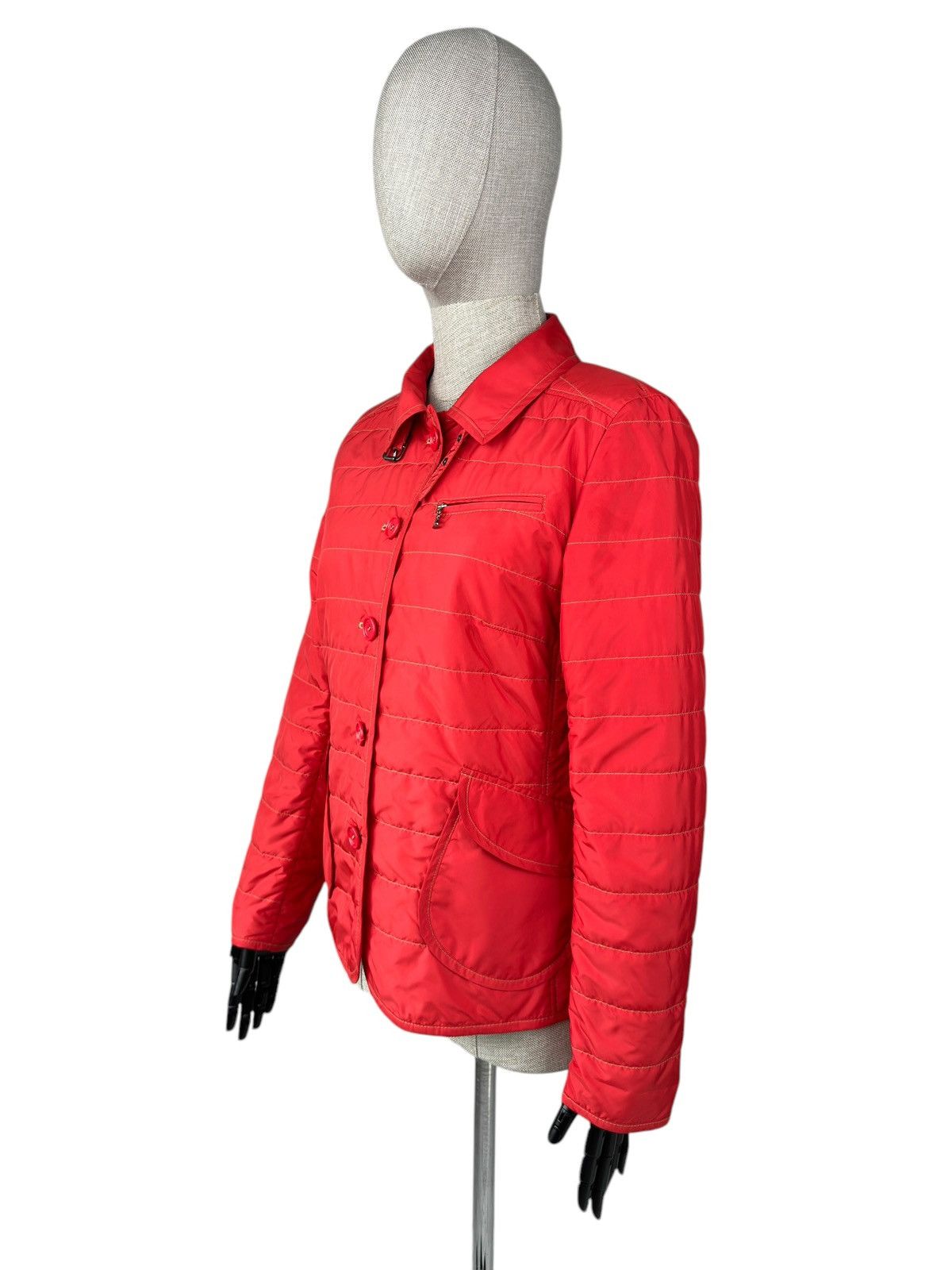 Bogner BOGNER Quilted Button Jacket Women’s size M Size M / US 6-8 / IT 42-44 - 2 Thumbnail