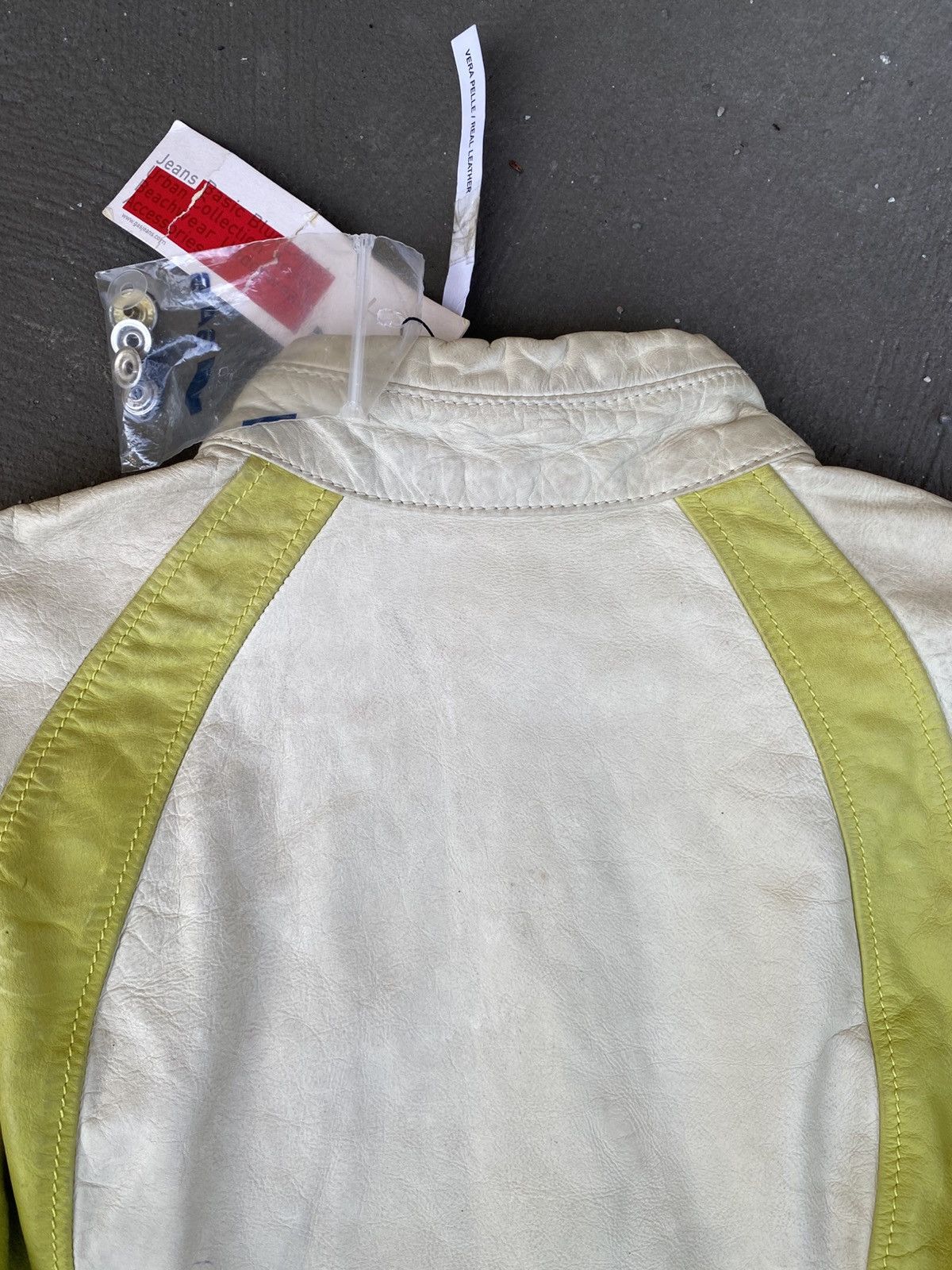 GAS Archive vintage motorcycle jacket Size S / US 4 / IT 40 - 15 Thumbnail