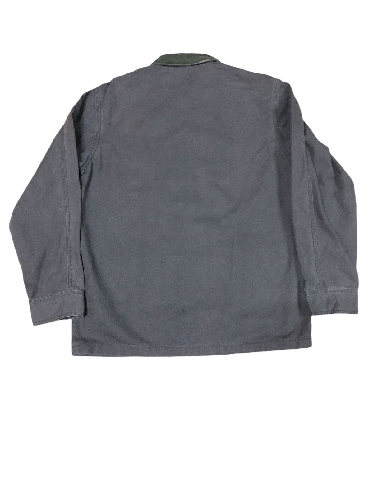 Japanese Brand T&C Surf Design Canvas Hunting Jacket Size US M / EU 48-50 / 2 - 2 Thumbnail