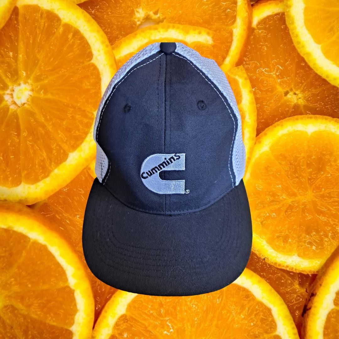 Other Cummings Black Adjustable Hat Size ONE SIZE - 1 Thumbnail