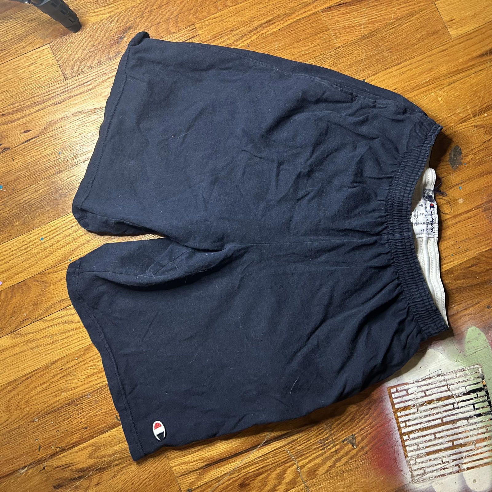 Champion Champion Authentic Athleticwear Men's Casual Shorts Comfy Size US 32 / EU 48 - 2 Thumbnail