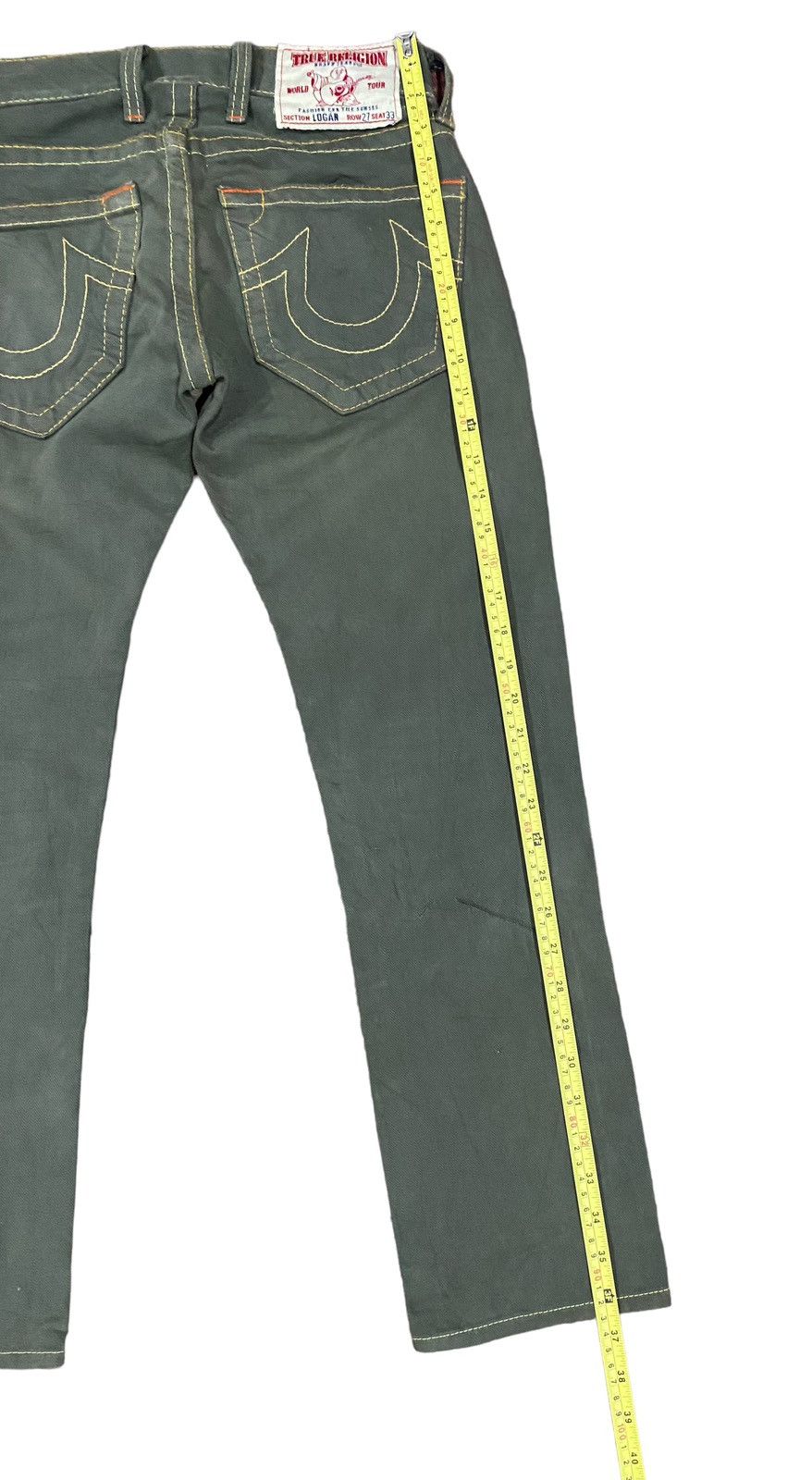 Other True Religion Skinny Jeans w29” Size US 29 - 16 Thumbnail