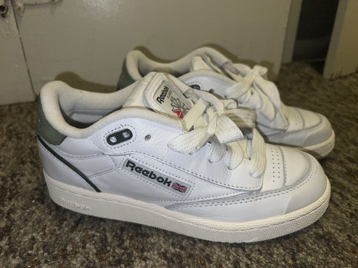 Reebok Reebok Club C Bulc Size US 6 / EU 39 - 2 Thumbnail
