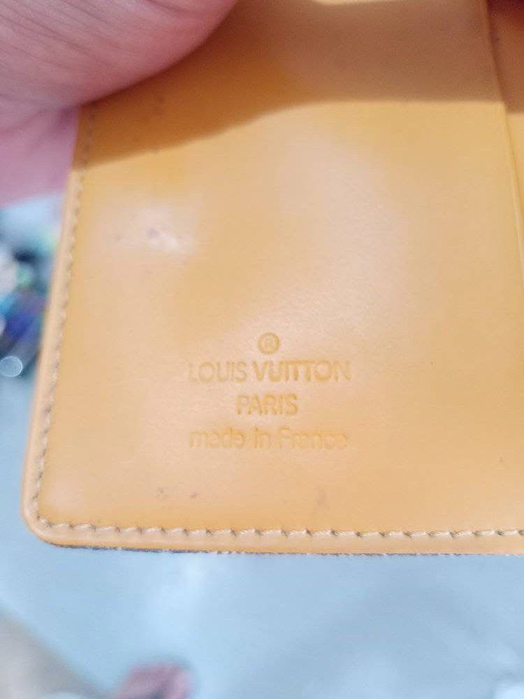 Louis Vuitton Lv wallet tri fold Size ONE SIZE - 4 Thumbnail