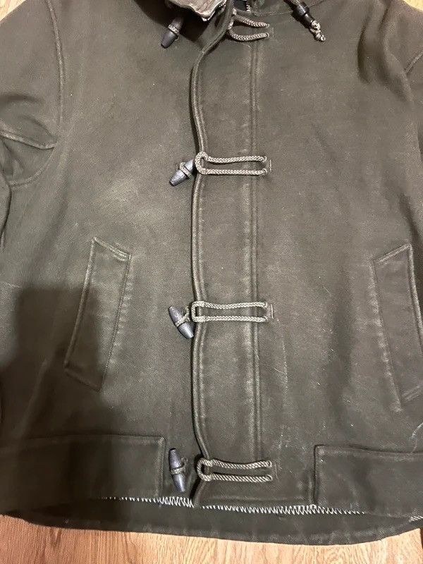 Stone Island Vintage Stone island jacket coat Size US XL / EU 56 / 4 - 4 Thumbnail