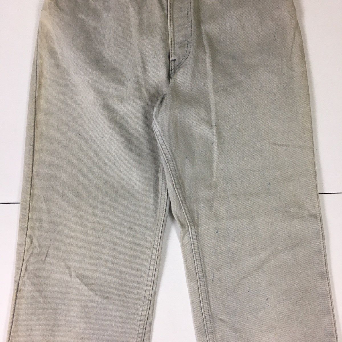 Levi's Vintage Levi’s Tapered Leg Jeans Size US 30 / EU 46 - 3 Thumbnail