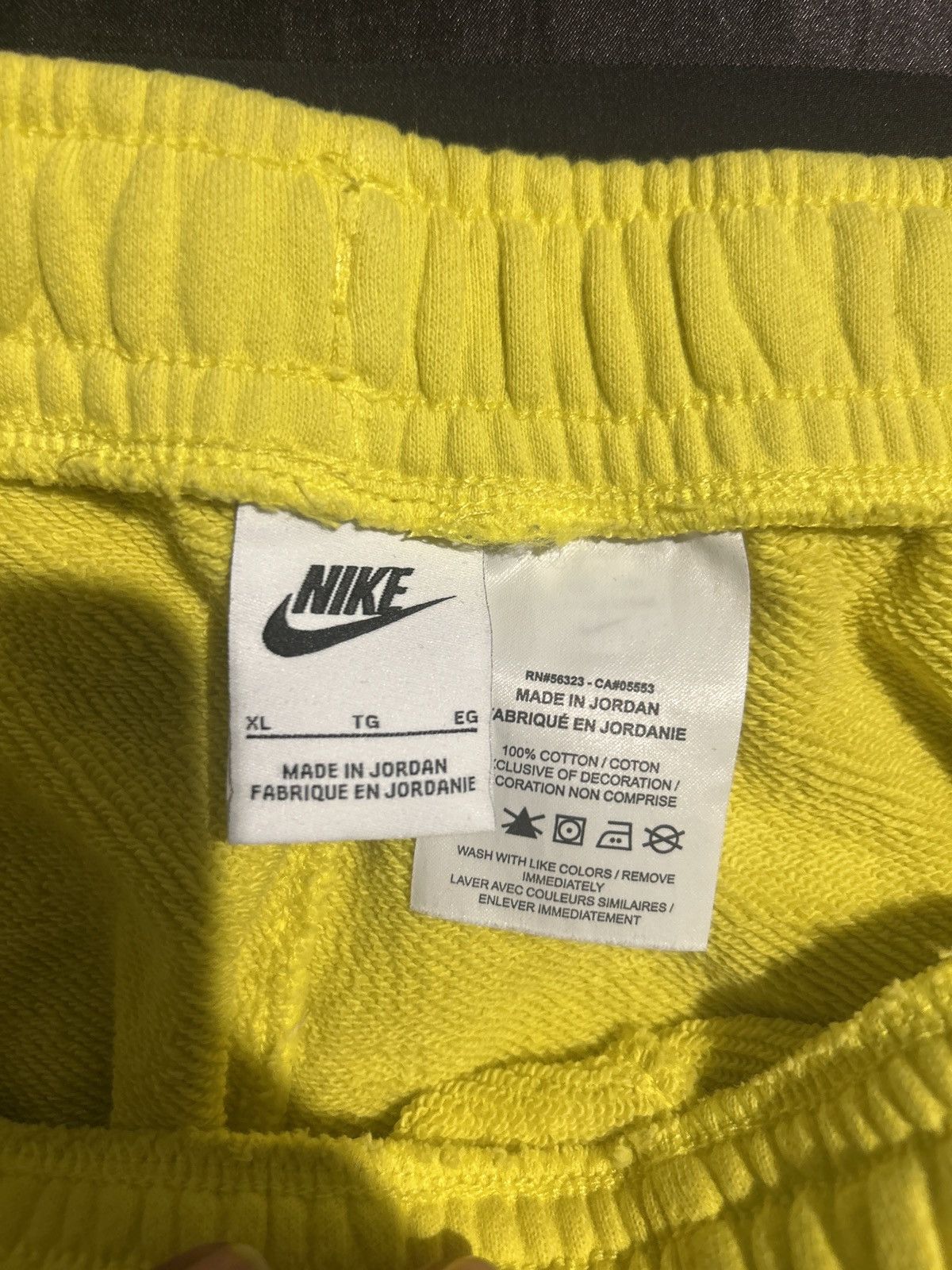 Nike NIKE SHORTS Size US 36 / EU 52 - 3 Thumbnail
