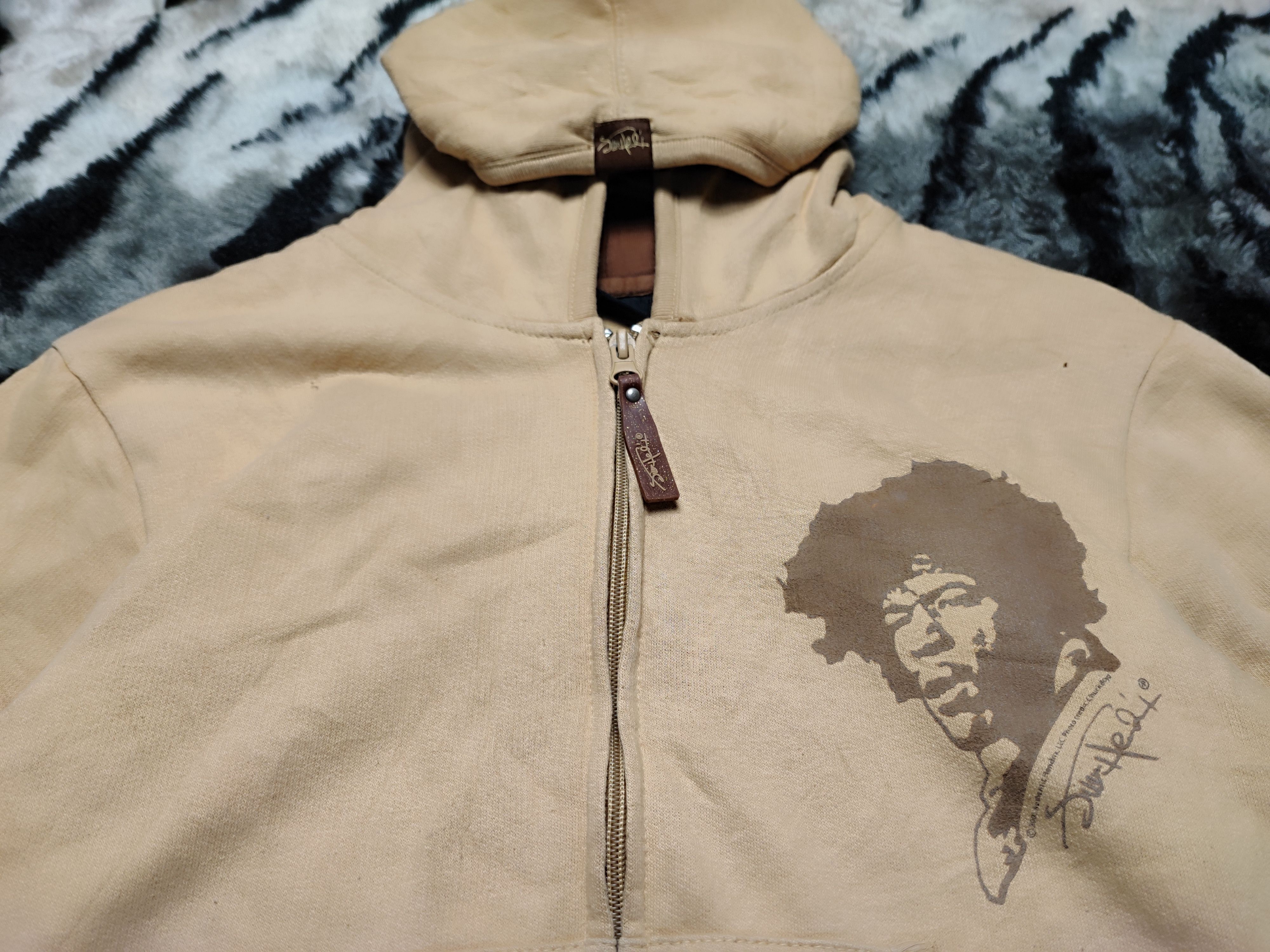 Jimi Hendrix Jimi Hendrix Hoodie Small Size US S / EU 44-46 / 1 - 6 Thumbnail