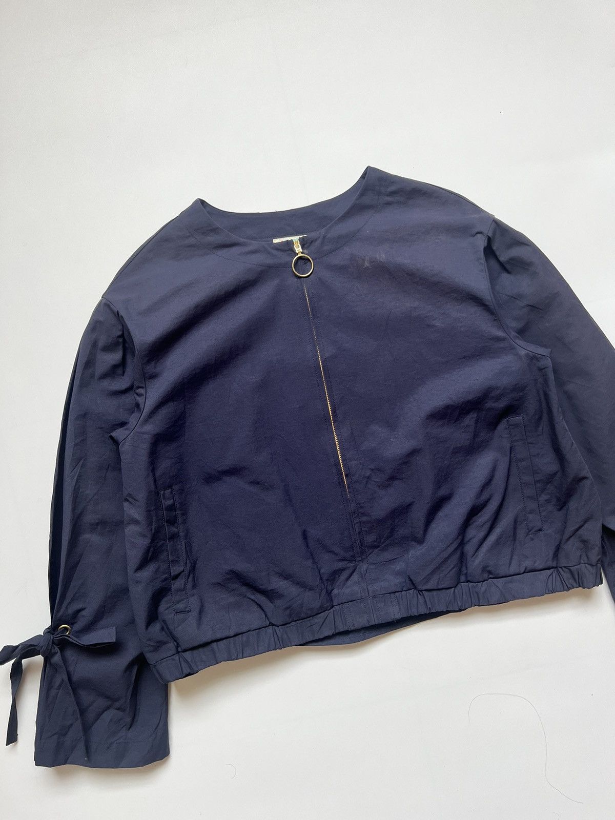 Beams Plus Beams Heart Cropped Top Jacket Size M / US 6-8 / IT 42-44 - 2 Thumbnail
