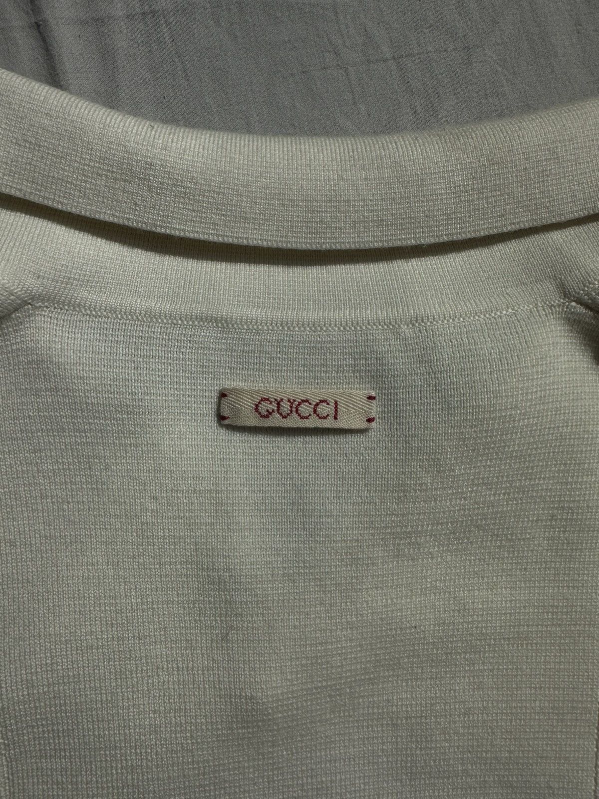 Gucci Gucci Collard Saeater Size US XXL / EU 58 / 5 - 4 Thumbnail