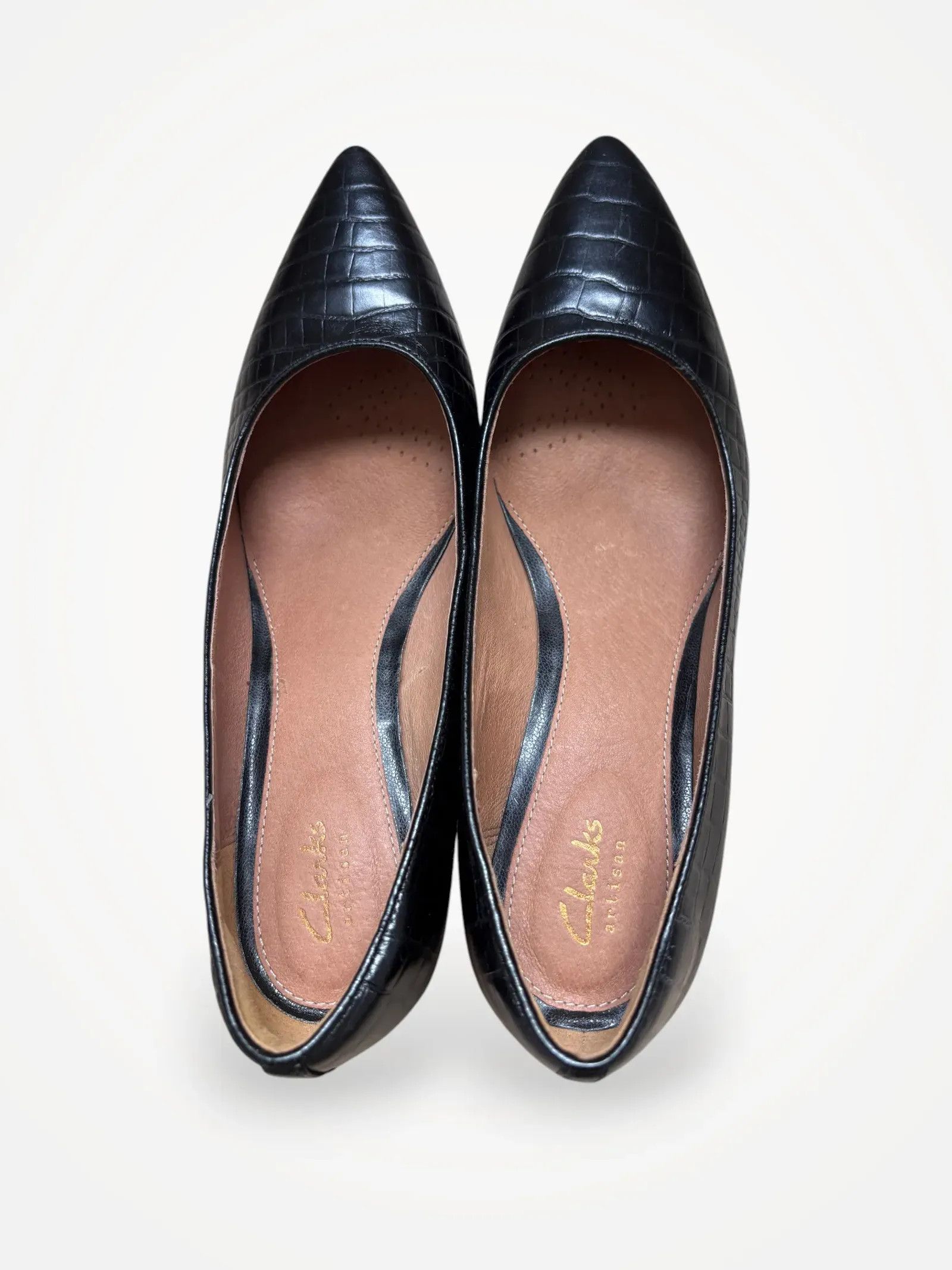 Clarks Clarks Heels Size US 9 / IT 39 - 1 Thumbnail