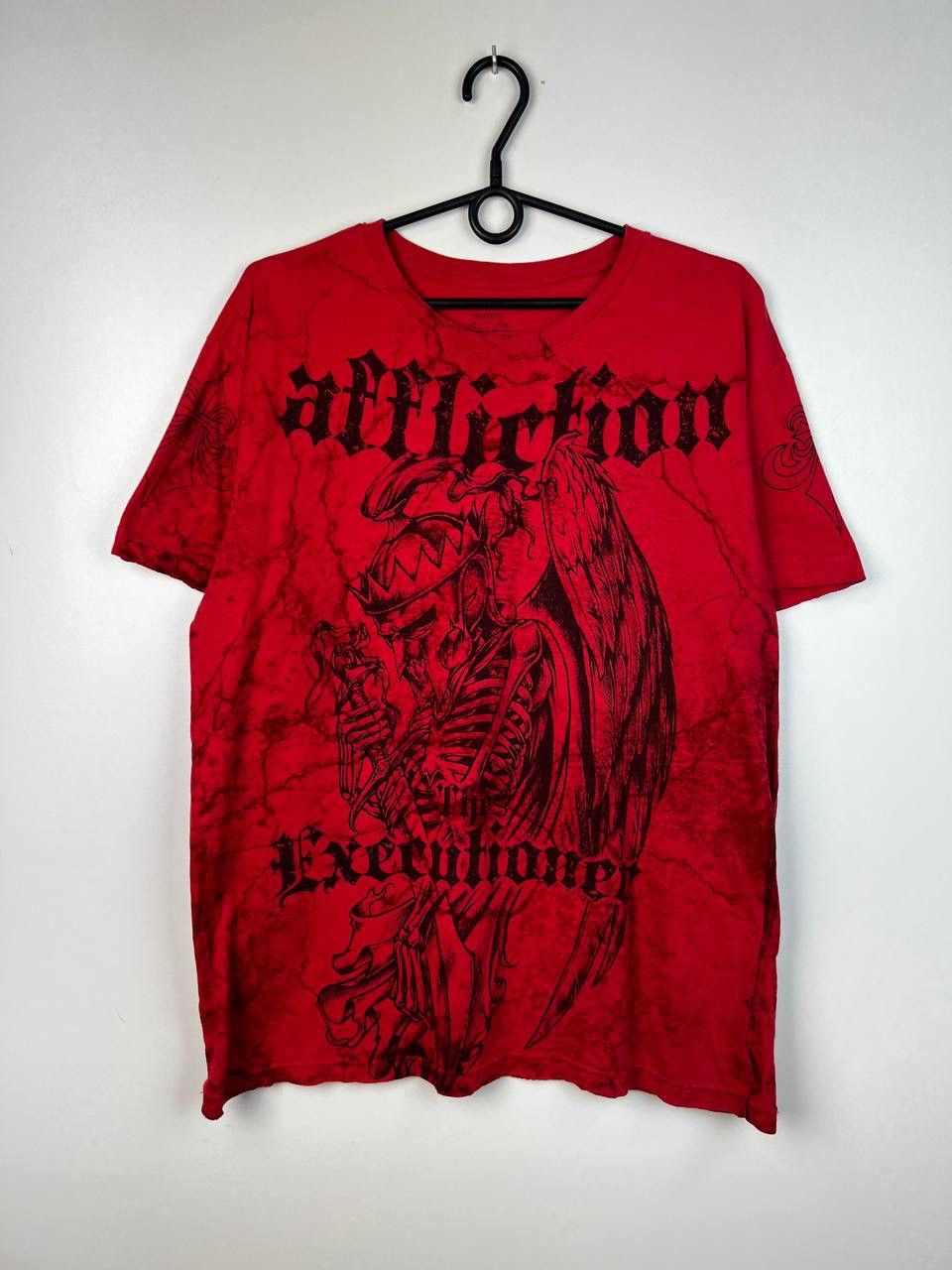 Vintage Affliction vintage t-shirts size M Size US M / EU 48-50 / 2 - 1 Thumbnail