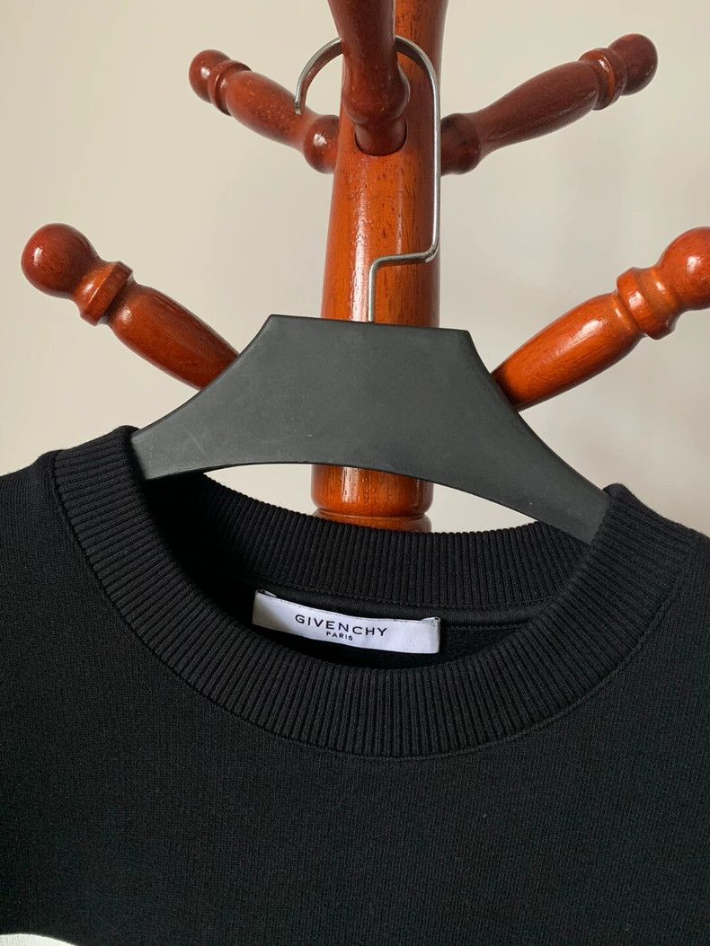 Givenchy Givenchy GVC Portrait Hoodie 2506-Nextarrow Size US XS / EU 42 / 0 - 3 Thumbnail