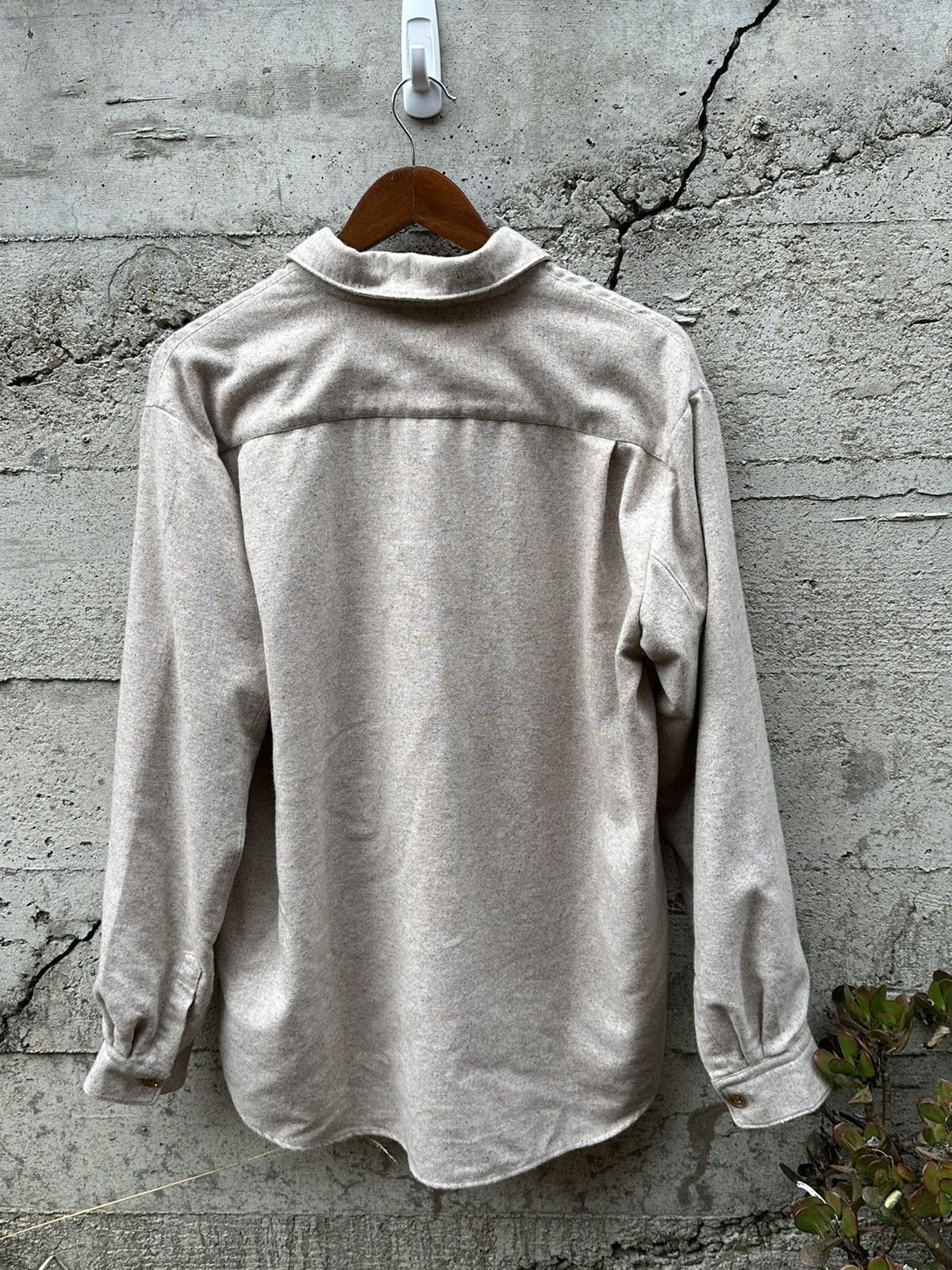 Acne Studios RARE GRAIL Acne Studios wool over shirt Size US M / EU 48-50 / 2 - 4 Thumbnail
