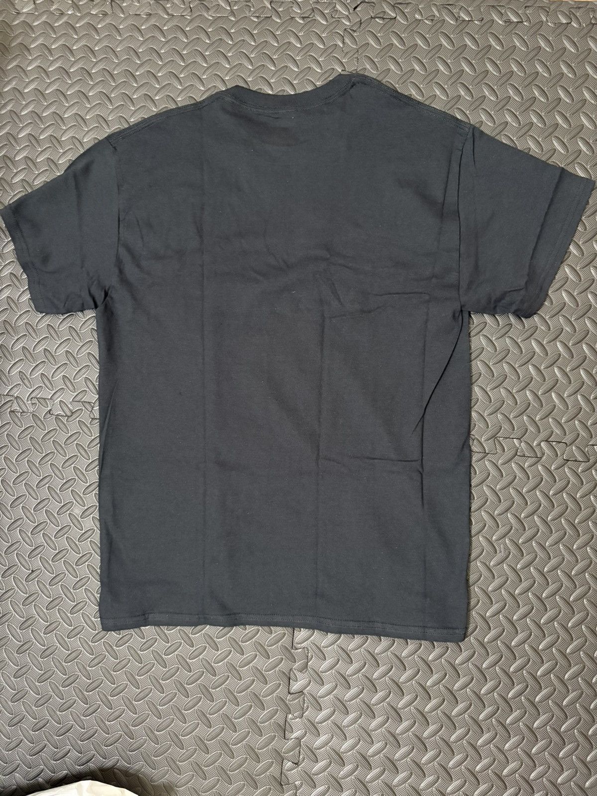 Travis Scott Look Mom I can fly Custom Tee Black Size US L / EU 52-54 / 3 - 4 Thumbnail