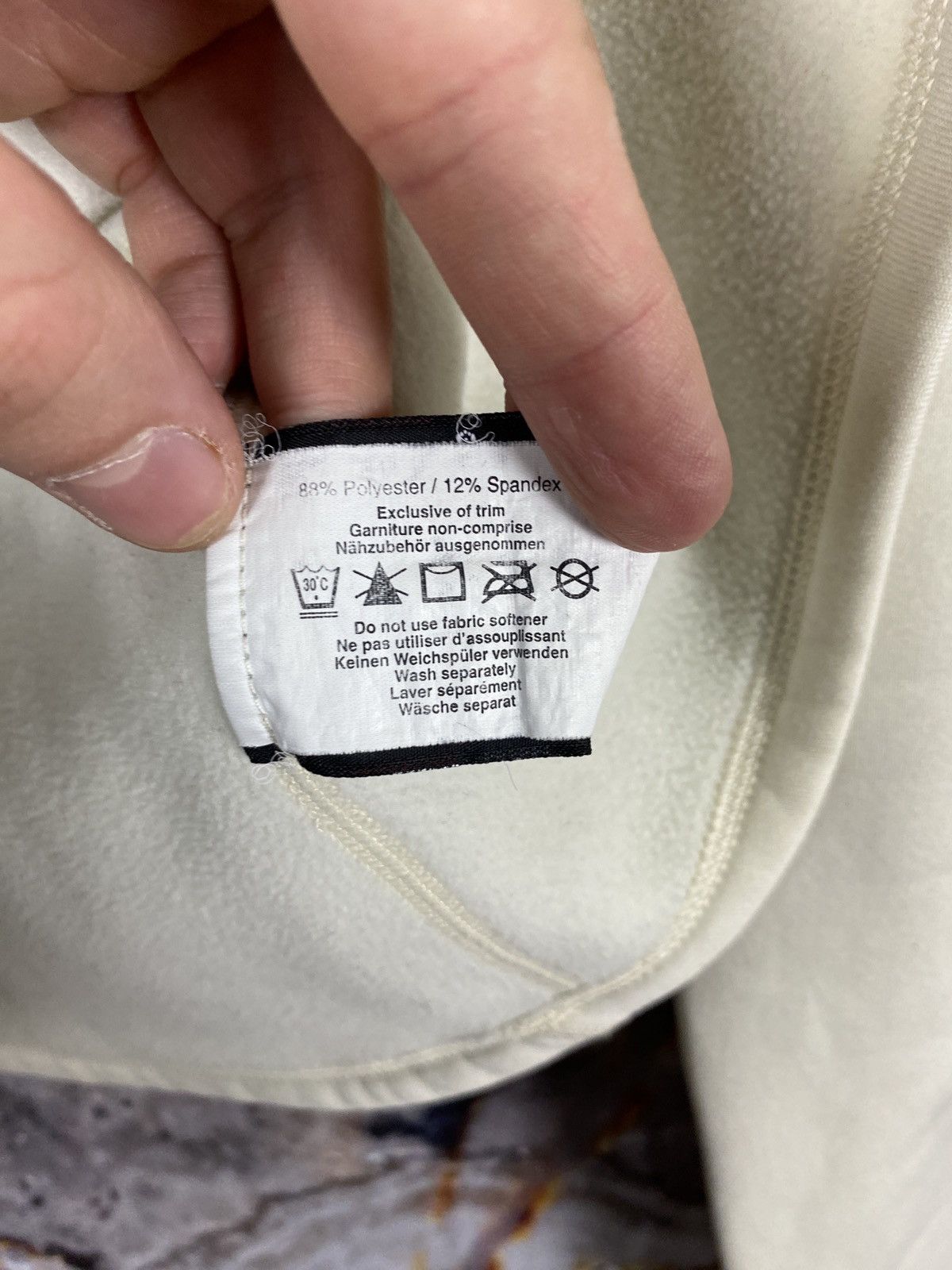 Arc'teryx Women’s Arc’teryx Fleece Jacket Outdoor Size XS Size XS / US 0-2 / IT 36-38 - 9 Thumbnail