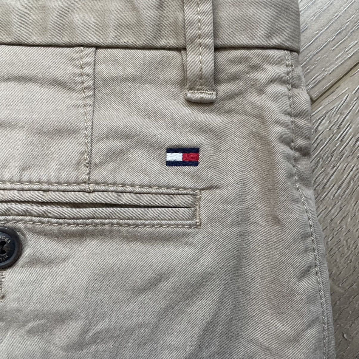 Tommy Hilfiger Tommy Hilfiger Chino Trousers Size US 34 / EU 50 - 7 Thumbnail
