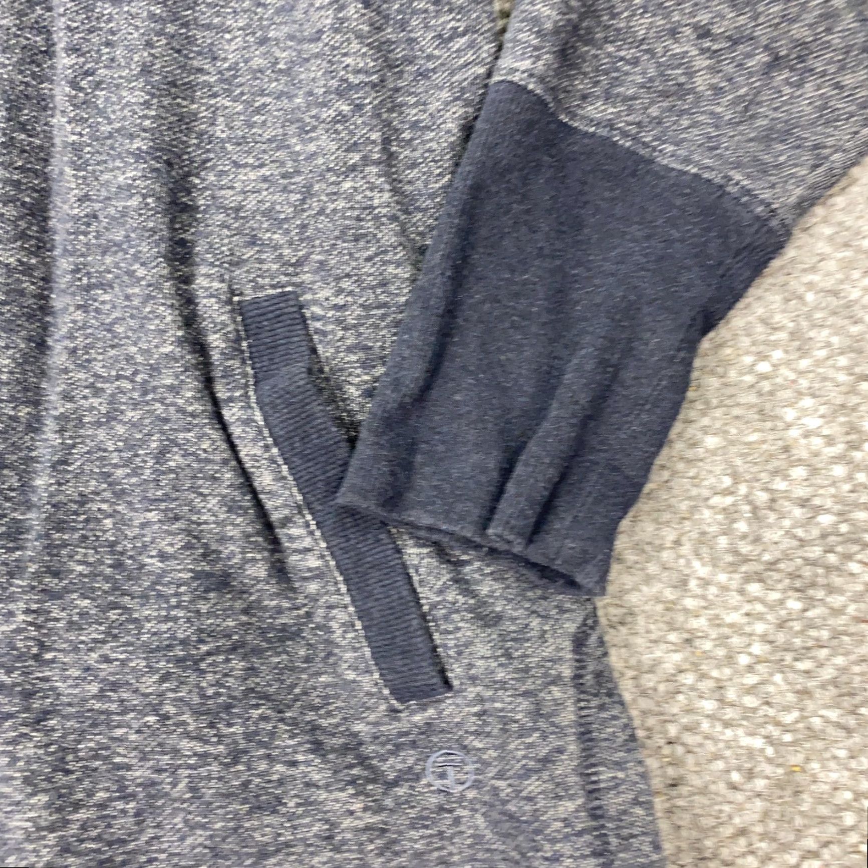 Talbots T by Talbots Cardigan Womens XL Open Front Knit Sweater Pockets Casual Layering Size L / US 10 / IT 46 - 3 Thumbnail