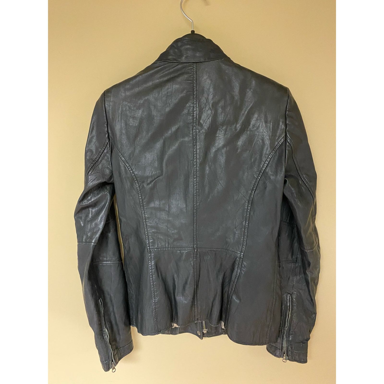 Danier Danier Leather Jacket Women XS Size XS / US 0-2 / IT 36-38 - 13 Thumbnail