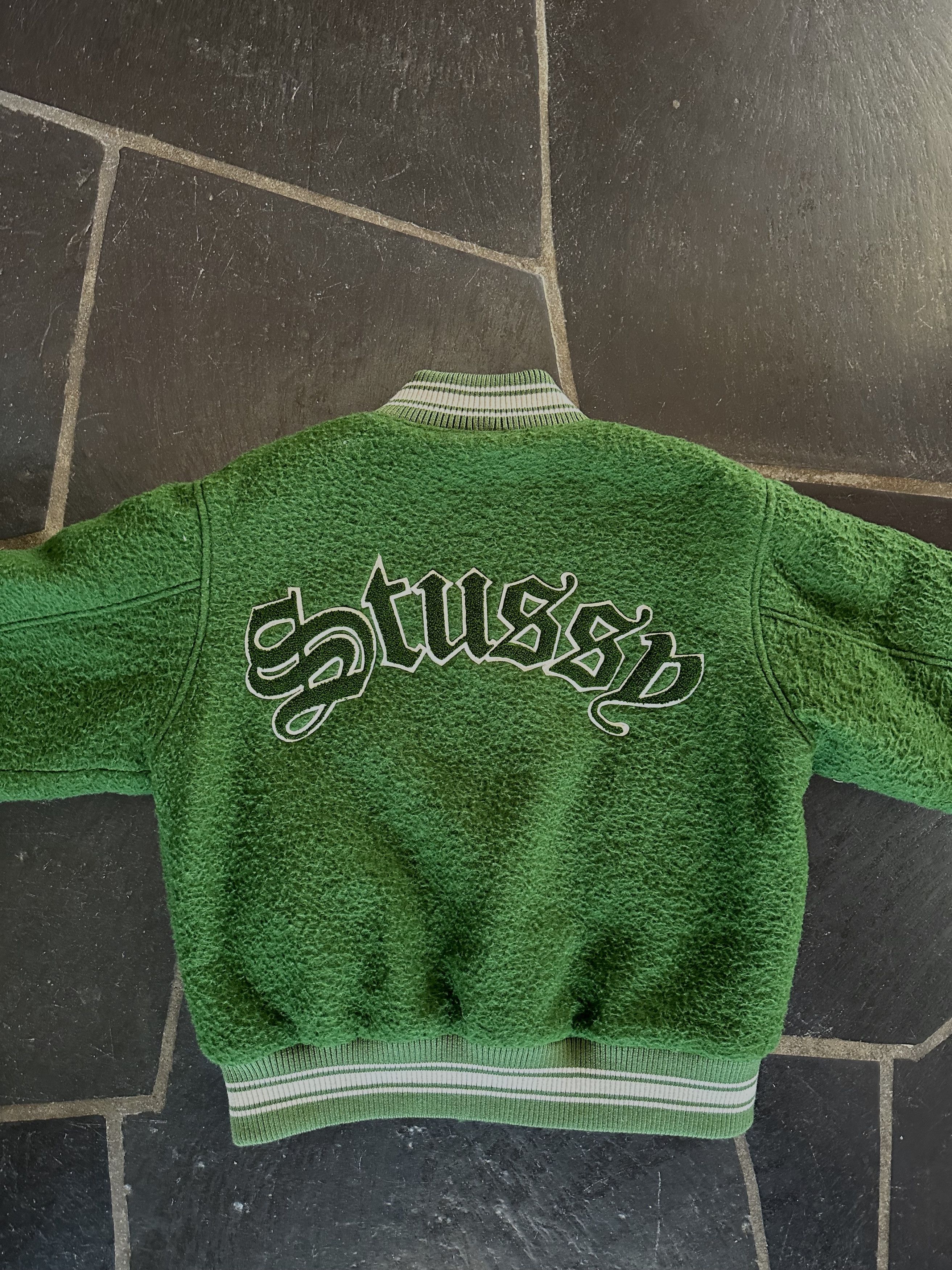 Stussy Casentino Wool Varsity Size US S / EU 44-46 / 1 - 3 Thumbnail