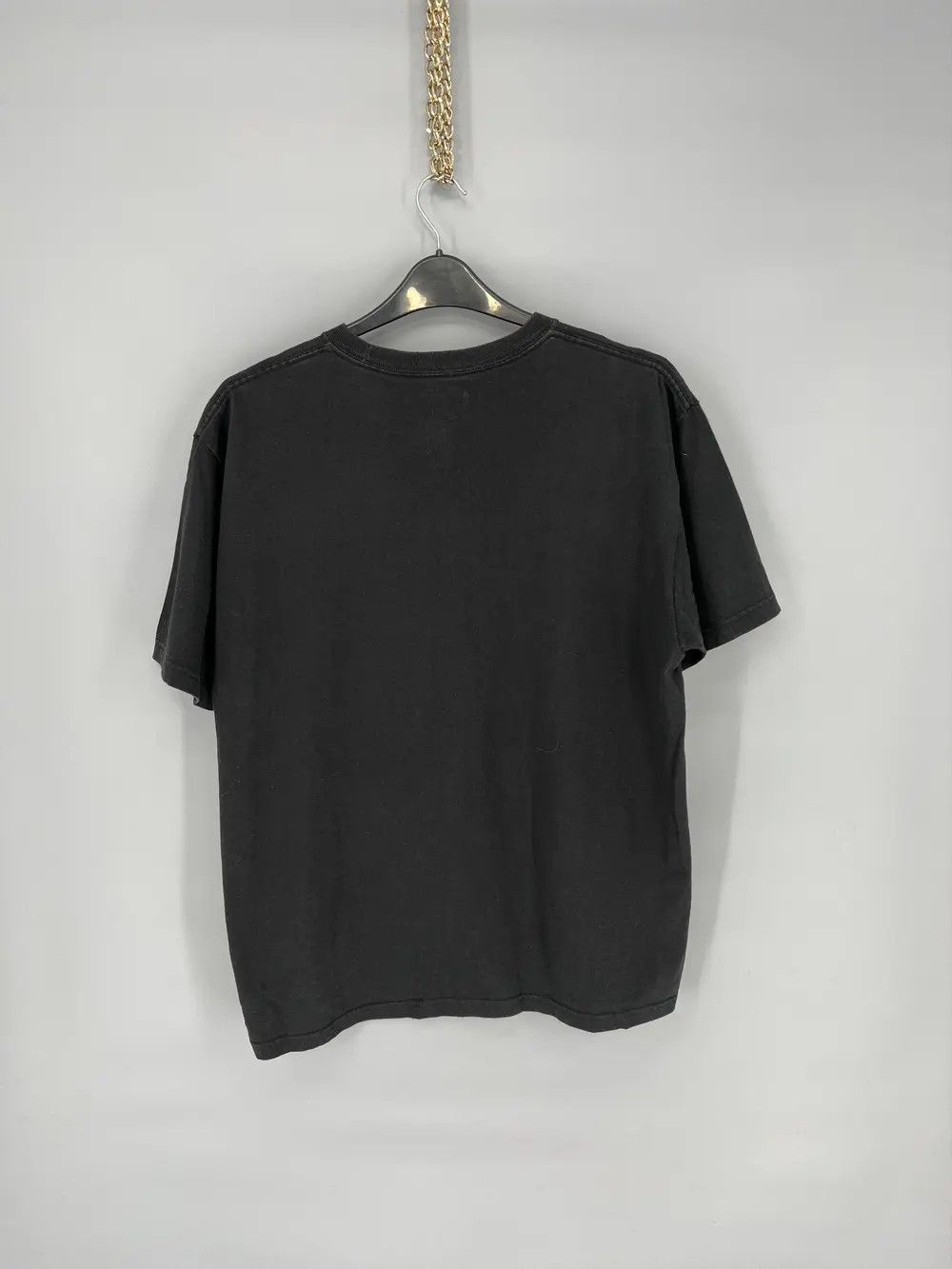Adidas × NBA Vintage Y2K Adidas T-Shirt New York Size US L / EU 52-54 / 3 - 8 Thumbnail