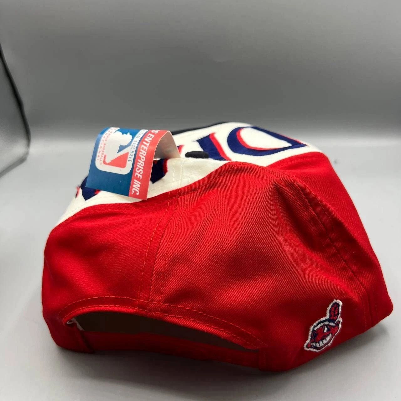 Twins Enterprise Inc. × Vintage Cleveland Indians Guardians Hat Men Snap Back Cap New Size ONE SIZE - 4 Thumbnail