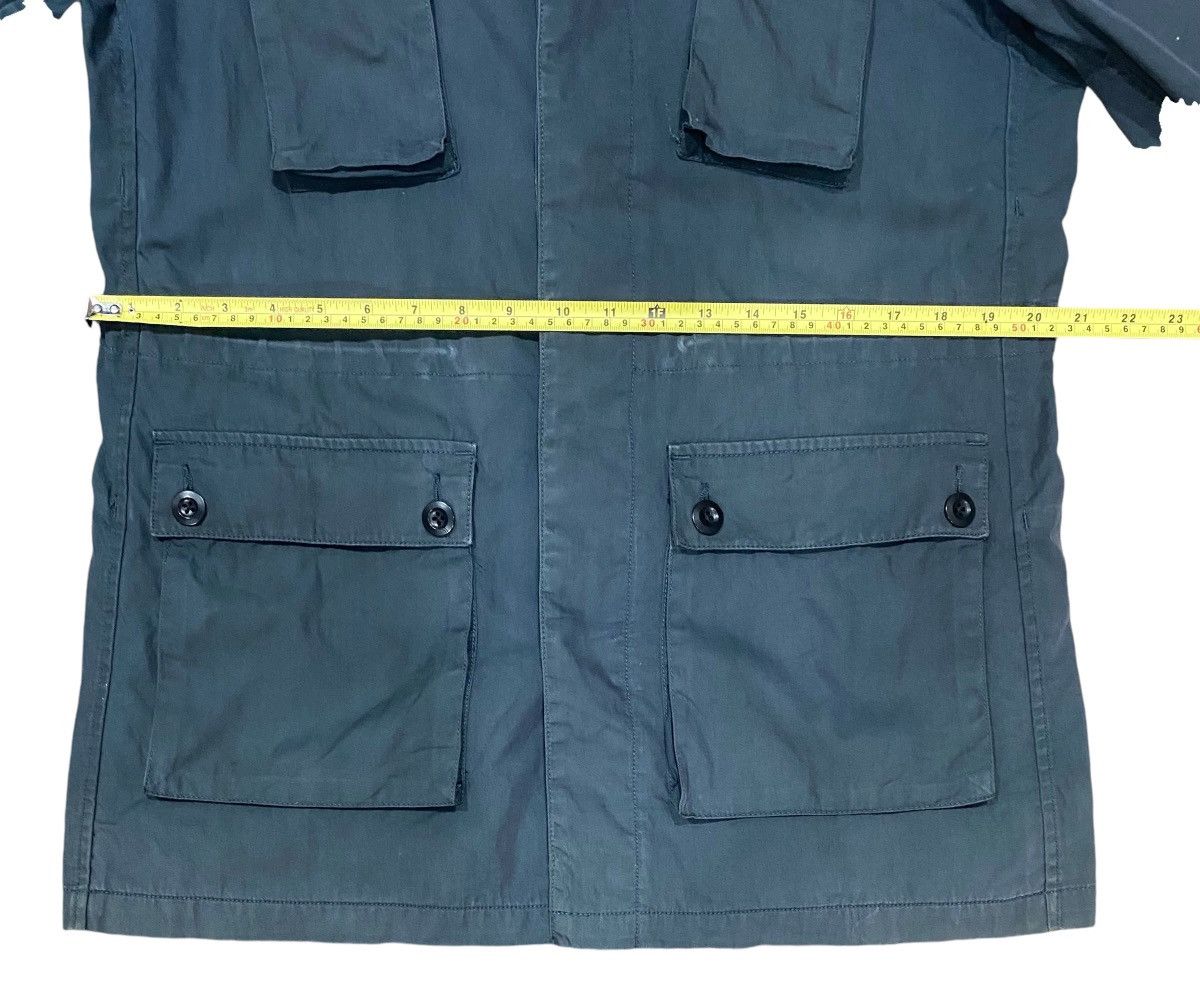 Margaret Howell Vtg🔥MARGARET HOWELL Hoodie Button Jacket (L) Size US L / EU 52-54 / 3 - 16 Thumbnail