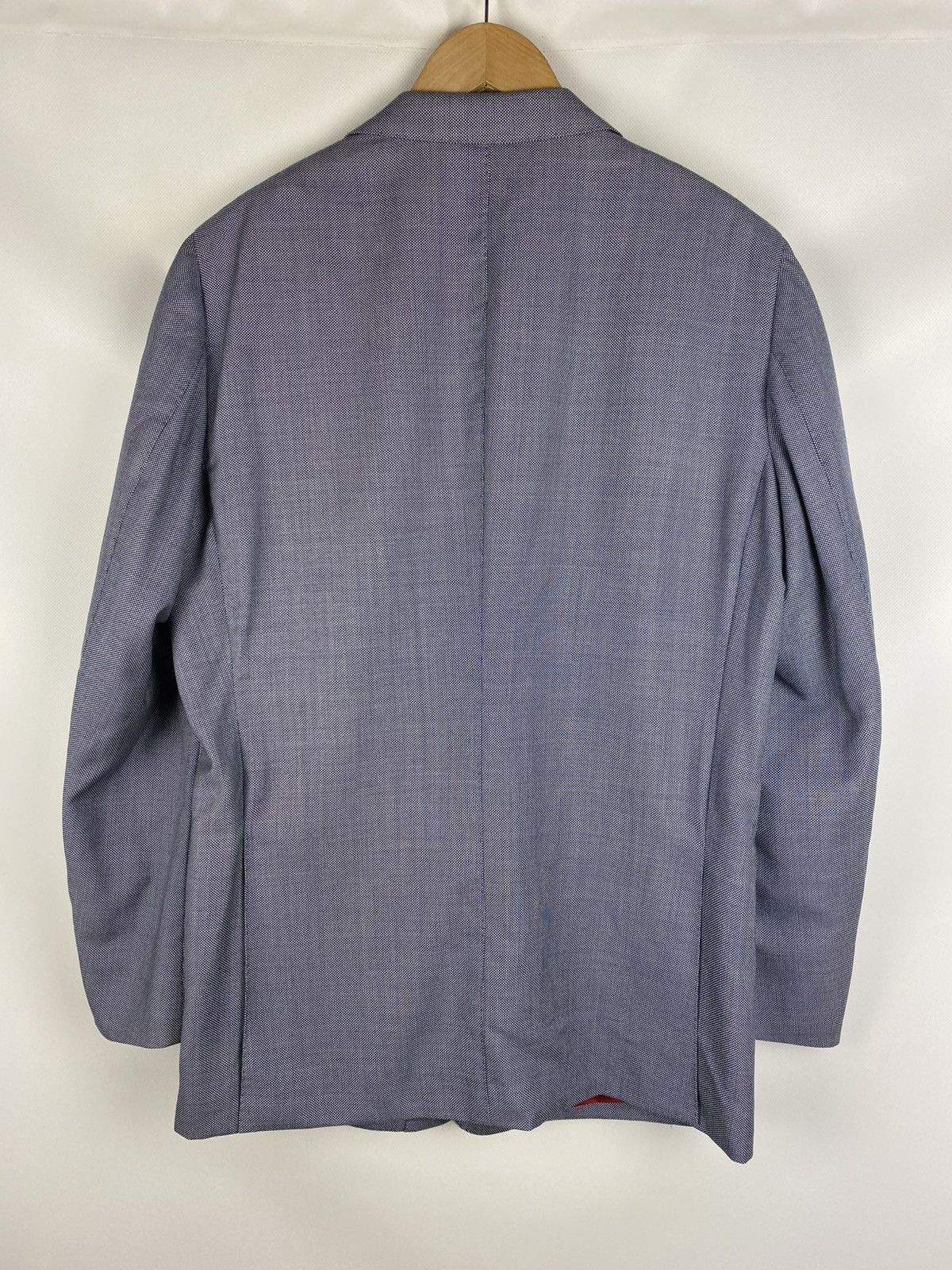 Suitsupply Suitsupply Sienna men’s pure wool blazer jacket sportcoat Size 44R - 13 Thumbnail