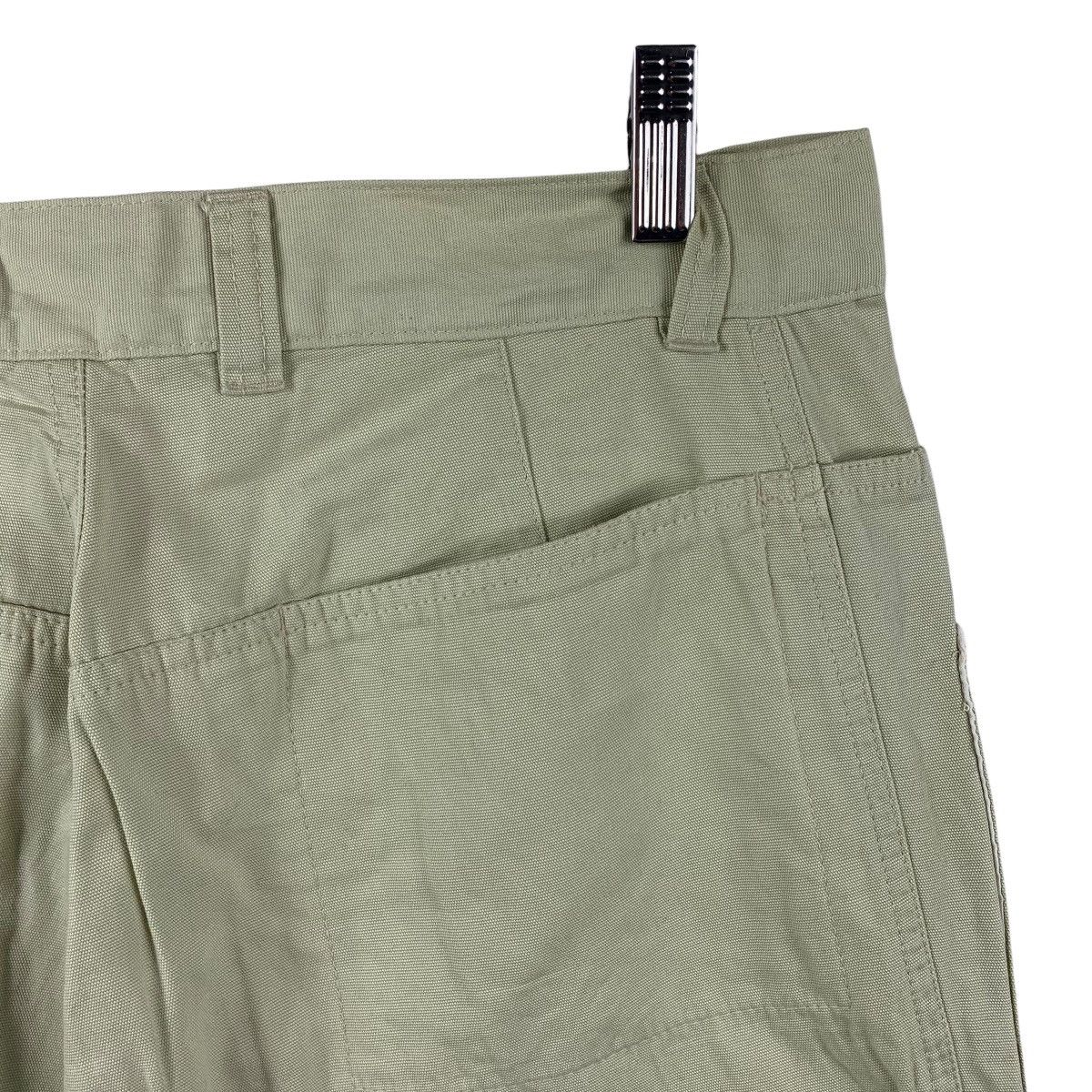 Versace VERSACE JEANS COUTURE single pocket cargo pants Size US 30 / EU 46 - 20 Thumbnail