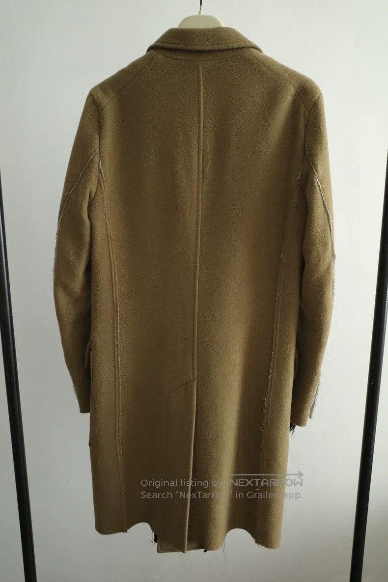 Takahiromiyashita The Soloist. Takahiromiyashita The Soloist. Camel wool coat Size US S / EU 44-46 / 1 - 5 Thumbnail