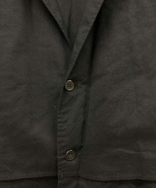 Yohji Yamamoto Yohji Yamamoto pour homme Pattern/flap/pocket shirt Size US S / EU 44-46 / 1 - 5 Thumbnail