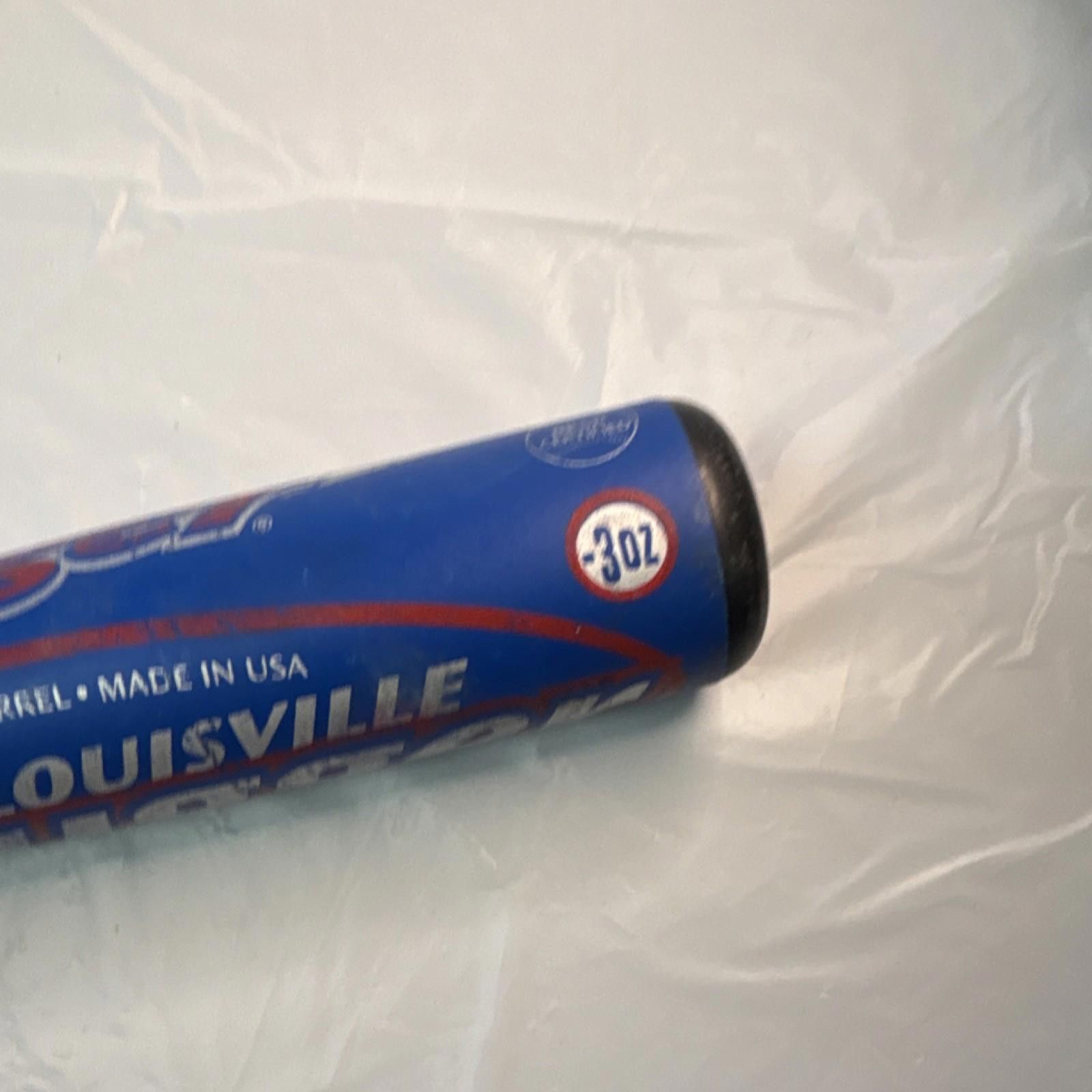 Louisville Slugger Louisville Slugger Metal Alloy 33in 30oz Adult Baseball Bat Size ONE SIZE - 4 Thumbnail