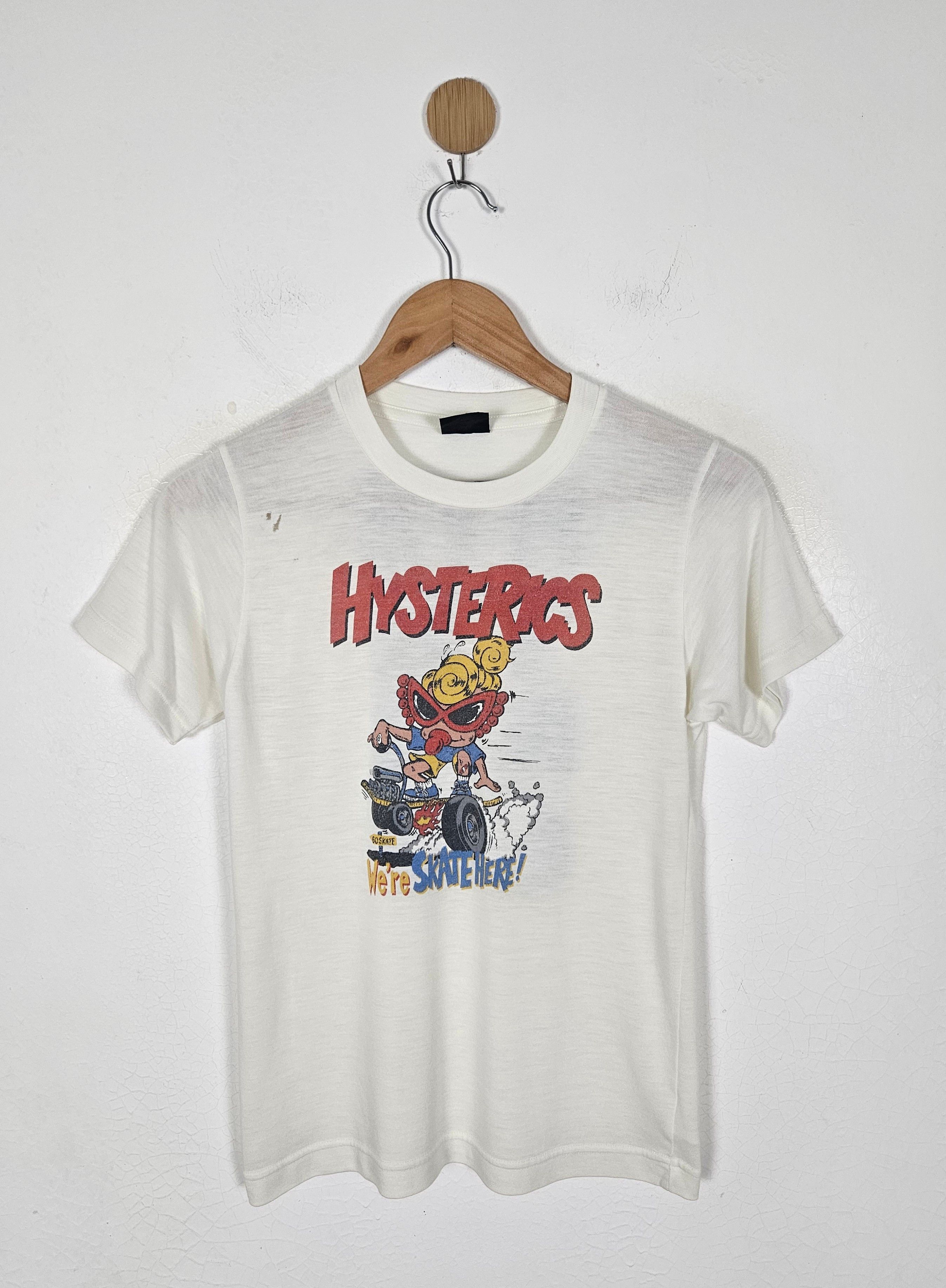 Hysteric Glamour Hysteric Glamour Mini Glamour shirt Size US M / EU 48-50 / 2 - 1 Thumbnail