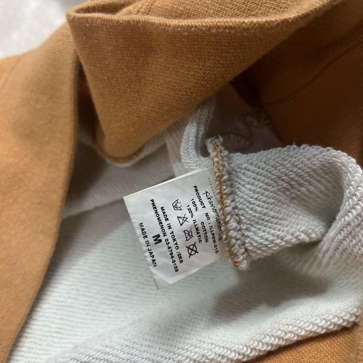 PHENOMENON Phenomenon 2008 damaged phedex japan designer sweater Size US M / EU 48-50 / 2 - 5 Thumbnail