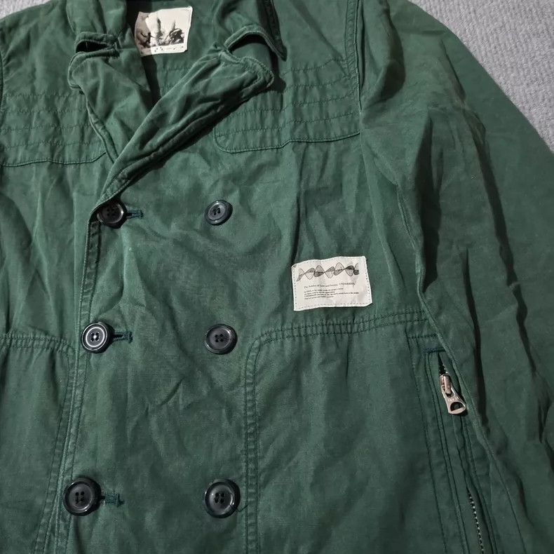 Undercover Undercover Underman double-breasted jacket Size US M / EU 48-50 / 2 - 4 Thumbnail