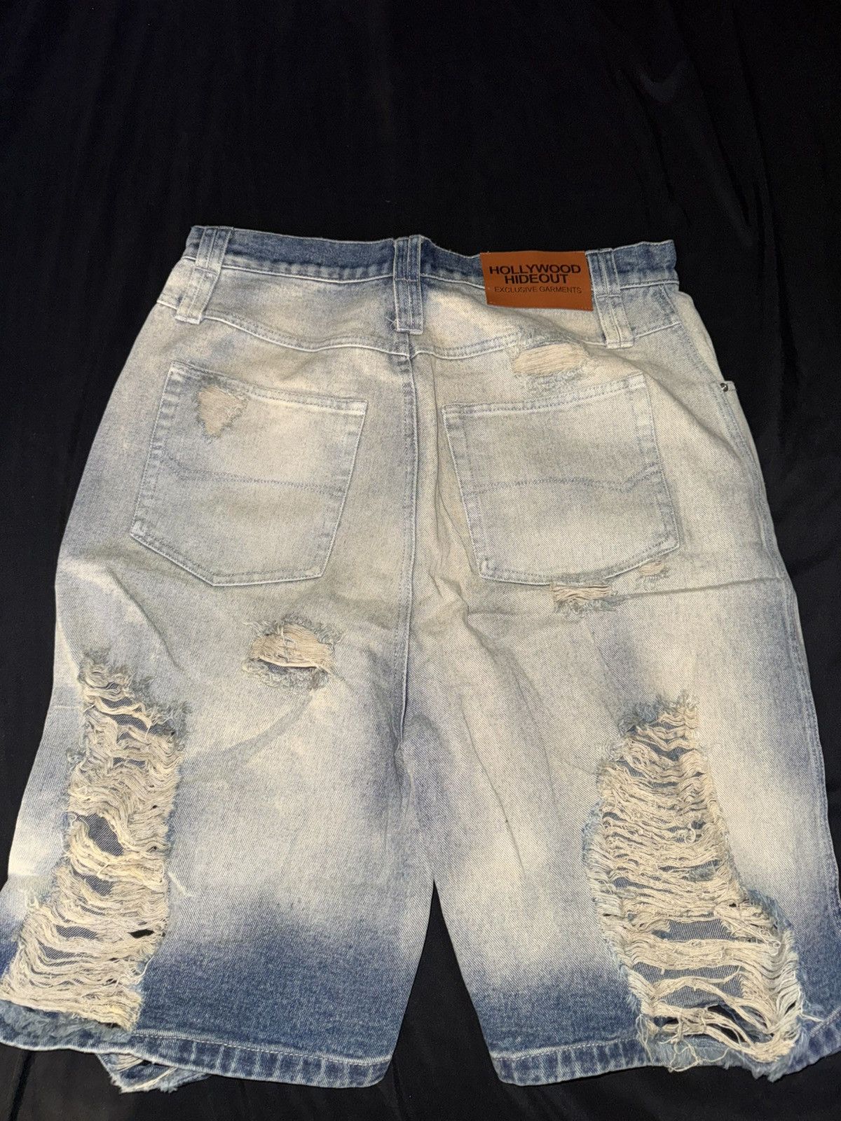 Other Hollywood Hideout Jean shorts Size US 32 / EU 48 - 2 Thumbnail