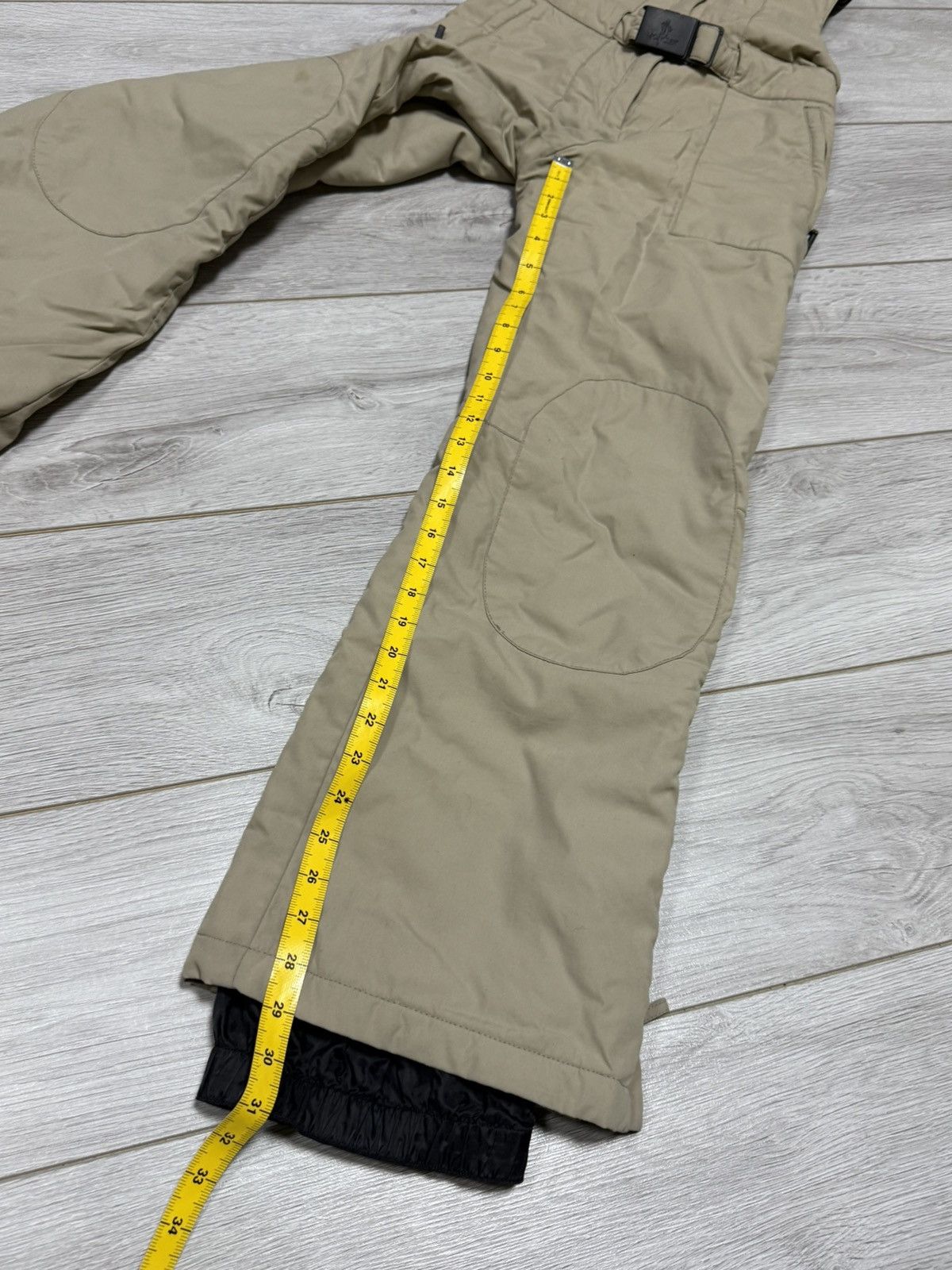 Moncler Moncler ski overall pants snow Size US 28 / EU 44 - 11 Thumbnail