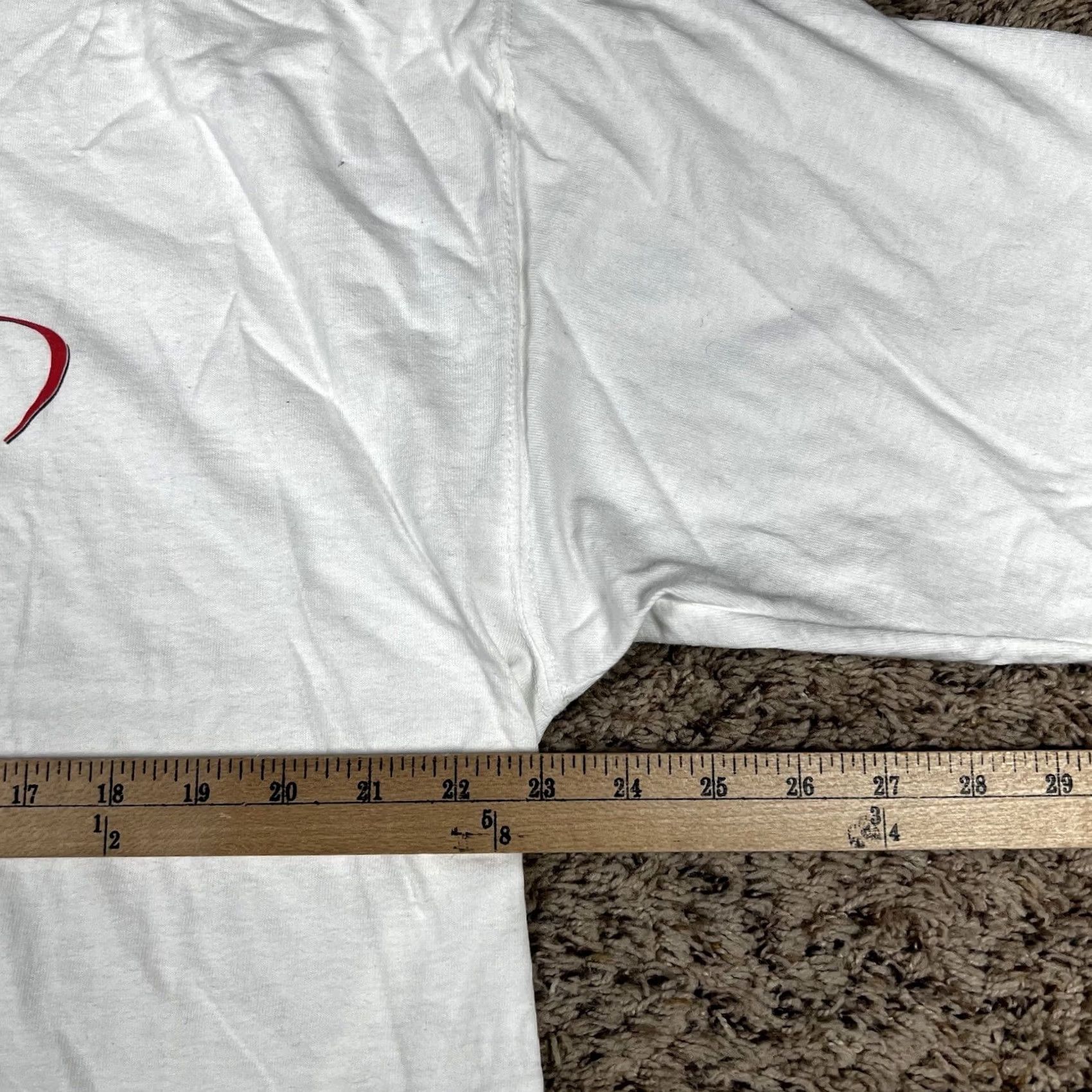 Vintage VINTAGE Coca-Cola World Of Coca Cola Las Vegas White T-Shirt Mens Large 90s Graphic Print Logo USA Decal Shirt Size US L / EU 52-54 / 3 - 7 Thumbnail