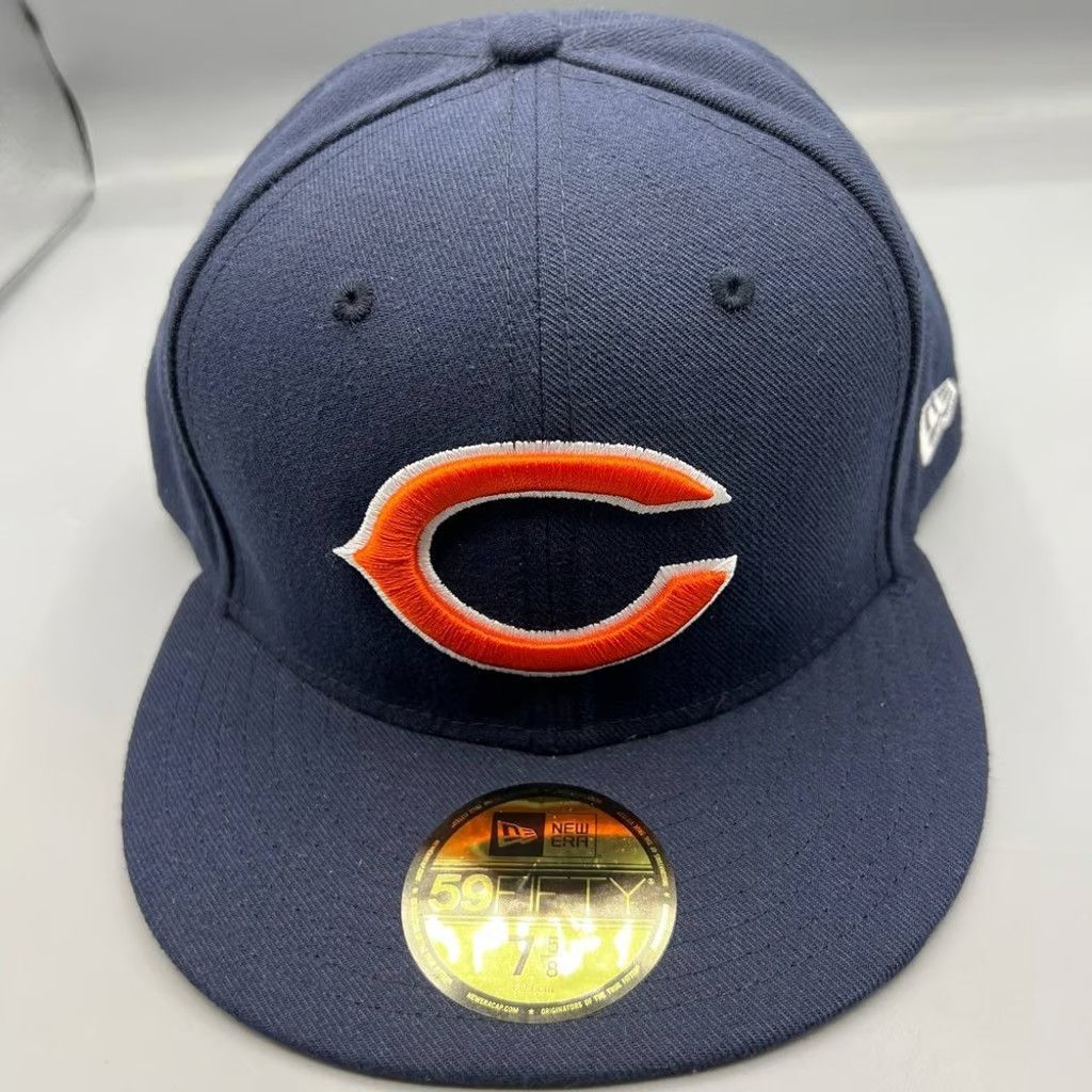 New Era Cincinnati Reds Hat Men 7 5/8 59Fifty New Era MLB Fitted Cap Size ONE SIZE - 1 Thumbnail