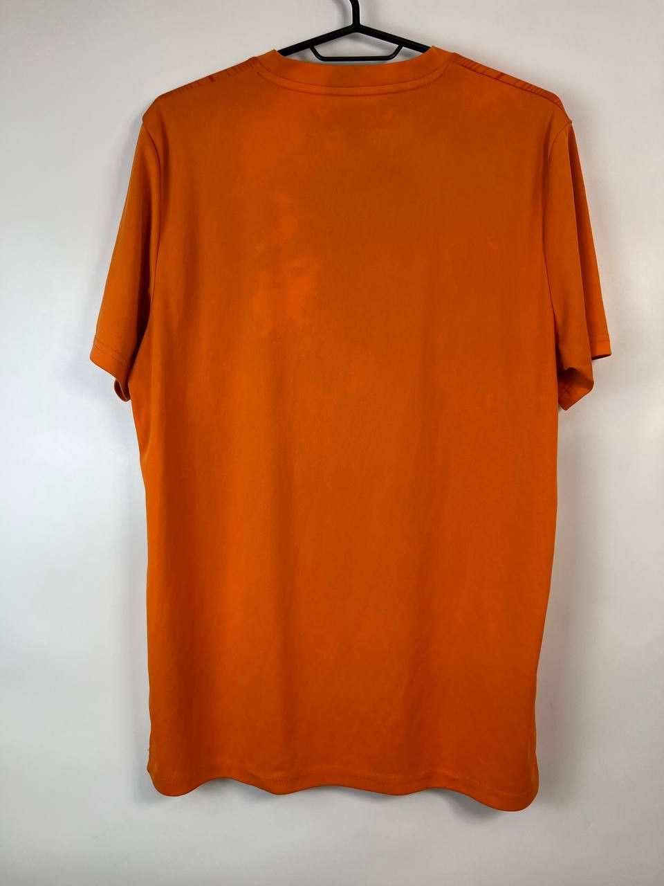 Castore Rangers Jersey Football Shirt 150 Years Orange Castore Mens Size US M / EU 48-50 / 2 - 6 Thumbnail