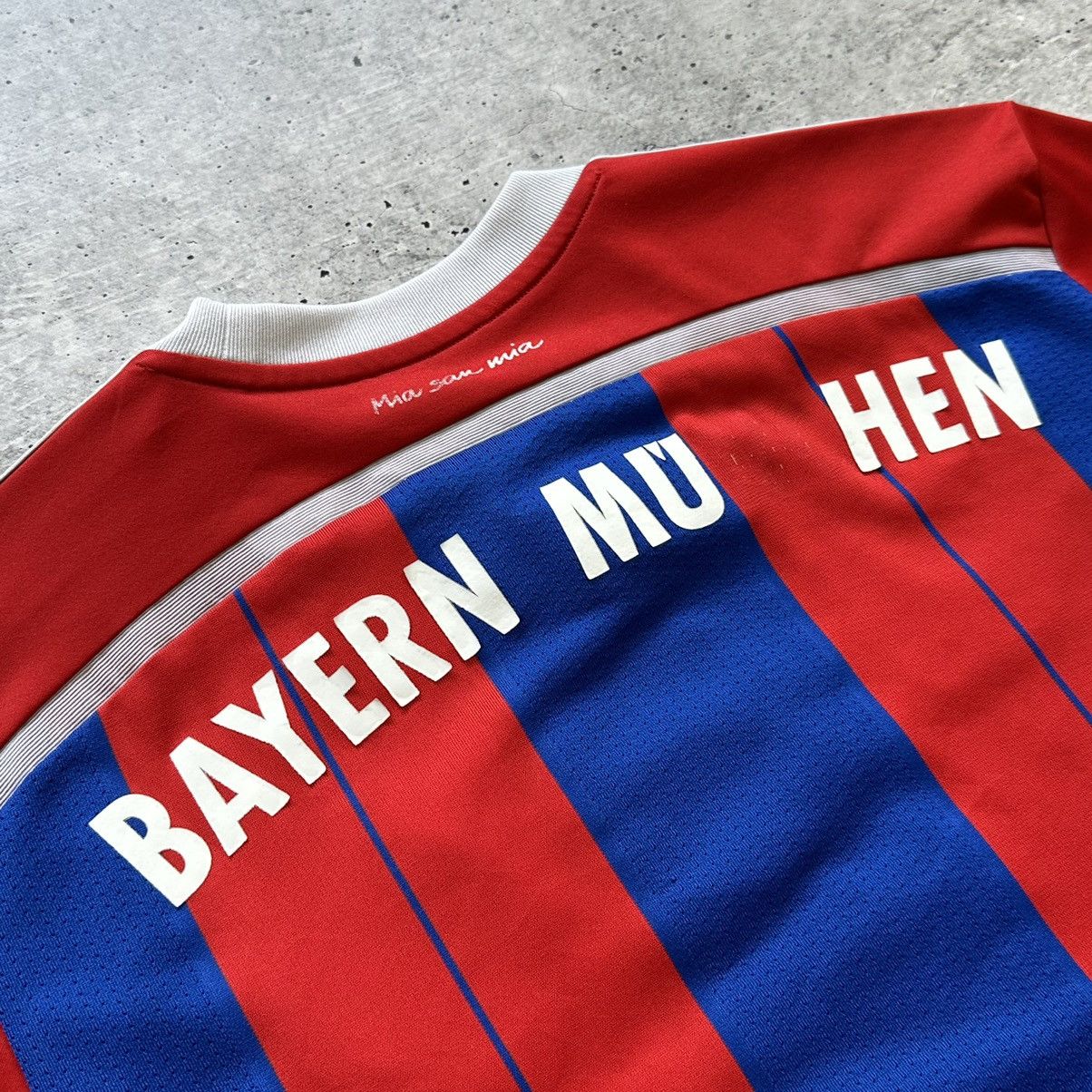 Other Adidas FC Bayern Munchen Fifa Home 2014-2015 Soccer Jersey Size US L / EU 52-54 / 3 - 14 Thumbnail