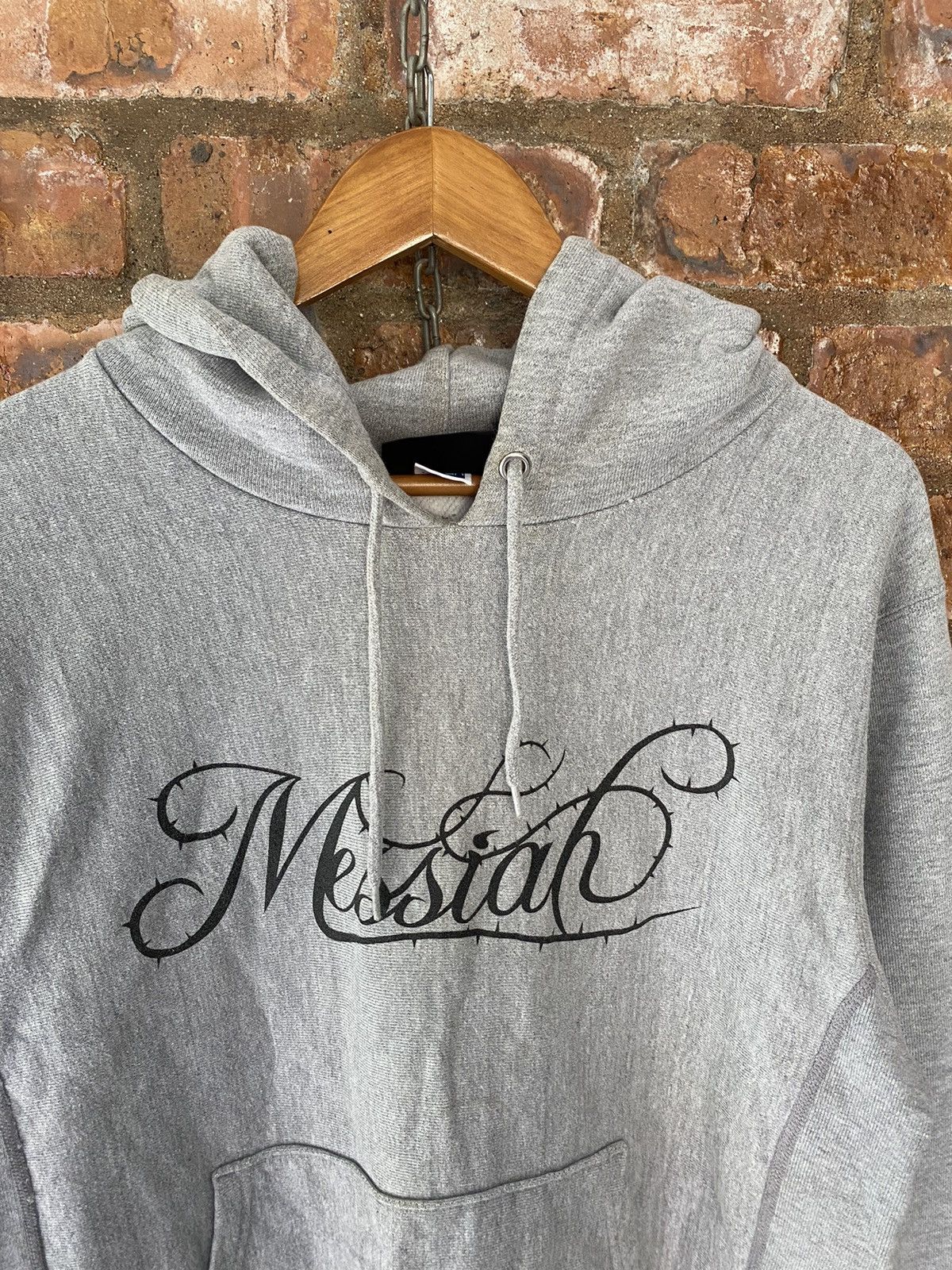 Beauty Beast × Japanese Brand × Recon 2000s Octopus Army Messiah Jesus Barbered wire Size US L / EU 52-54 / 3 - 6 Thumbnail