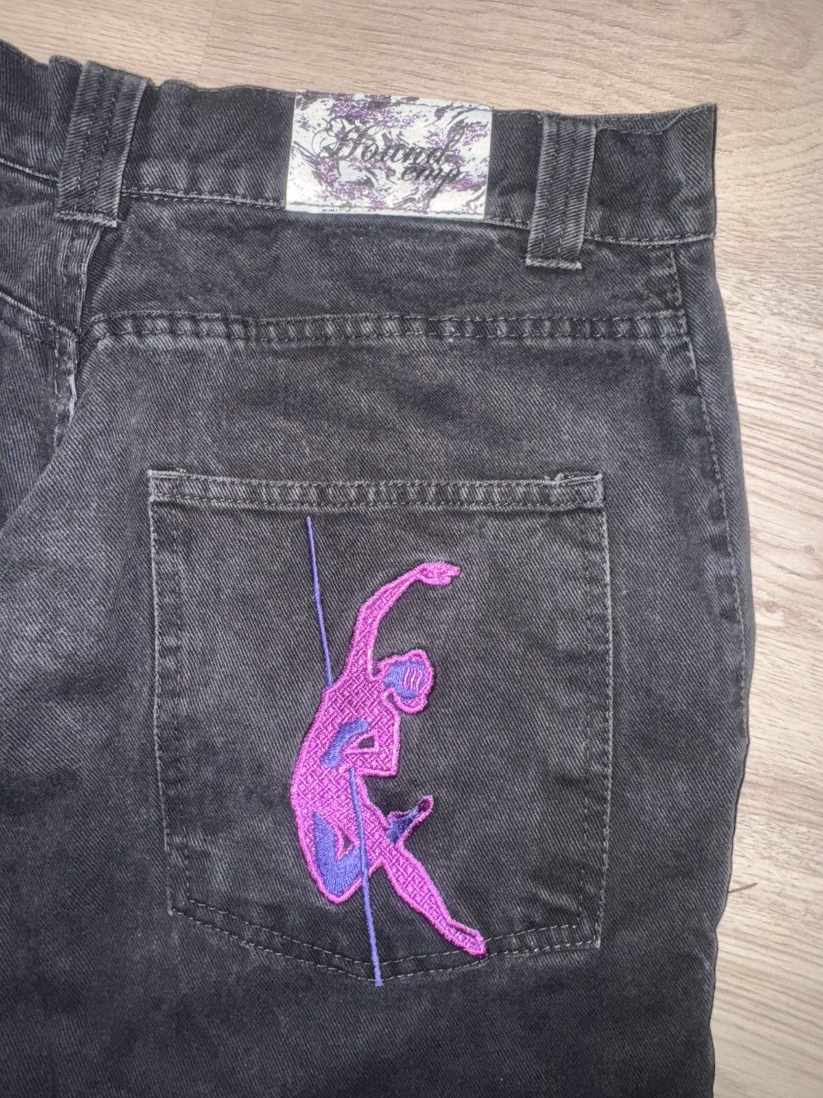 Other Hound emp, jnco baggy skater jeans Size US 30 / EU 46 - 2 Thumbnail
