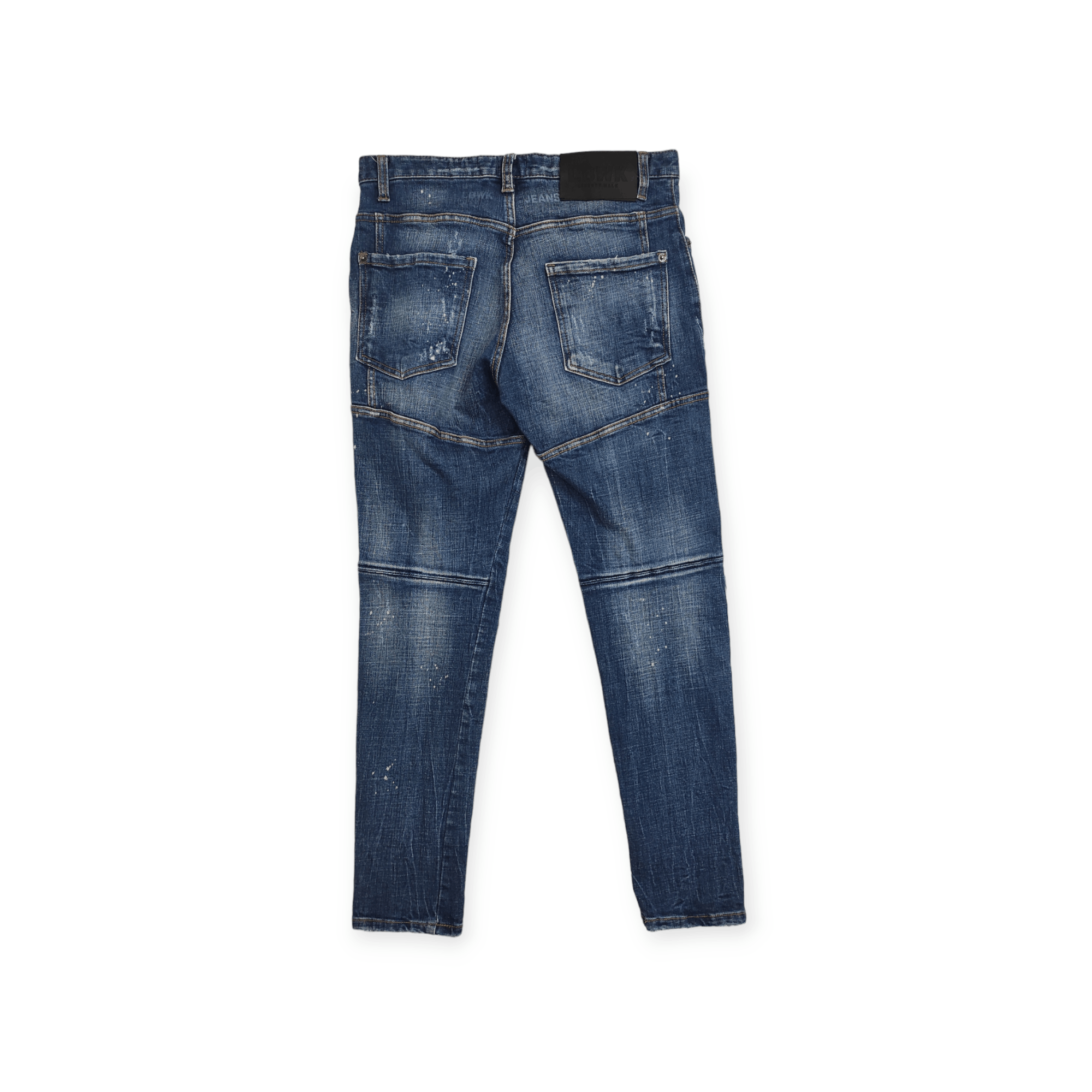 Other Archive LIBERTY WALK Reconstruction Jeans Size US 29 - 2 Thumbnail