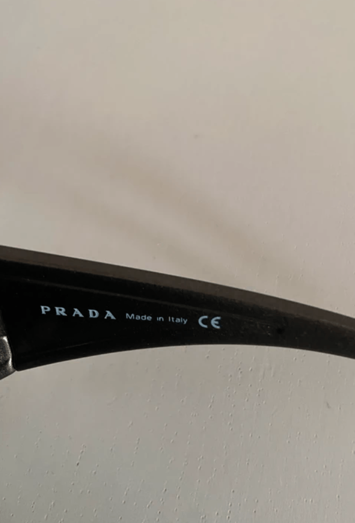 Prada PRADA Sunglasses SPS Sport Luna Rossa Flame Star Mask Size ONE SIZE - 5 Thumbnail