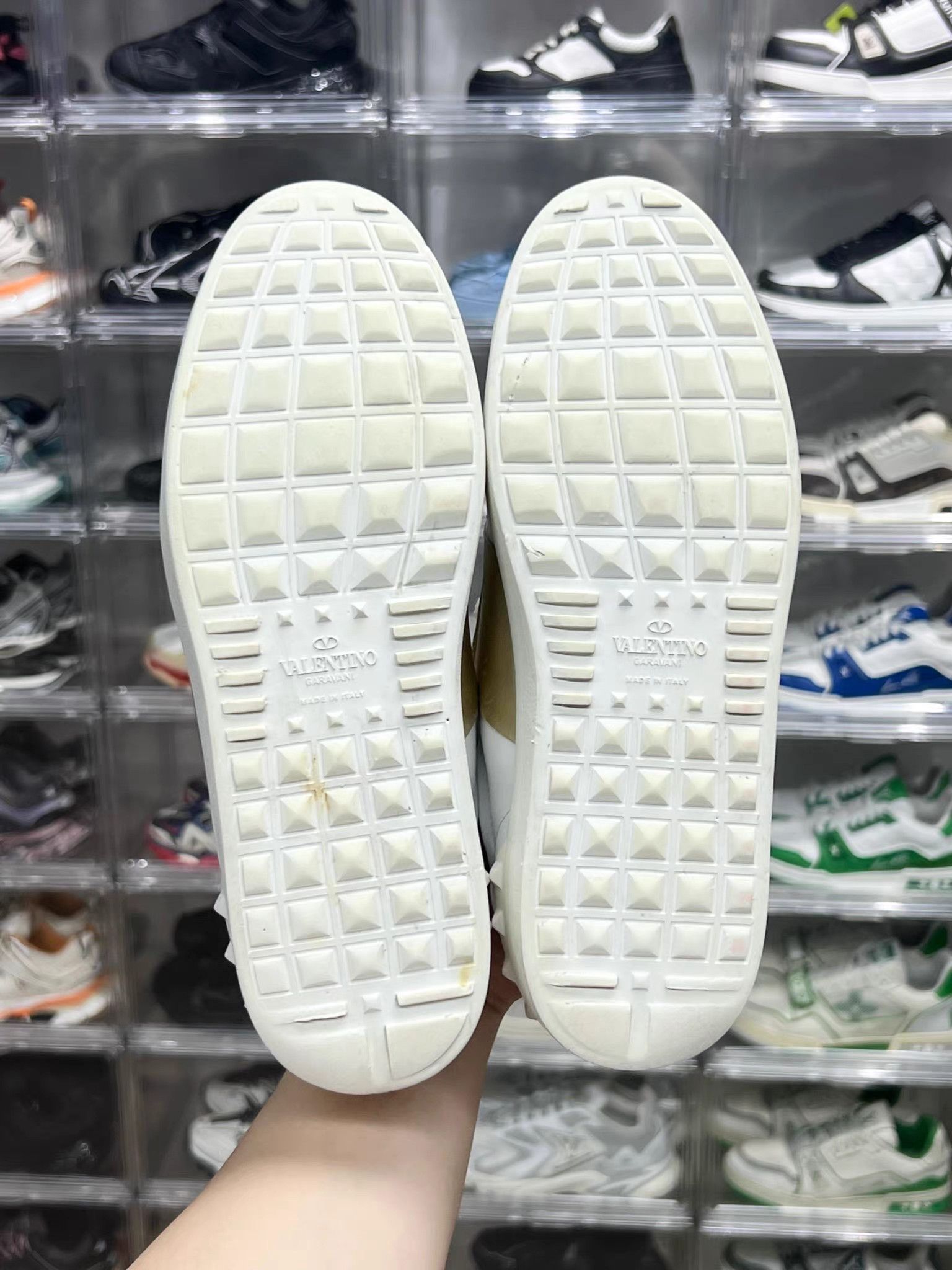 Valentino Valentino Sneakers K15 Size US 6 / EU 39 - 8 Thumbnail
