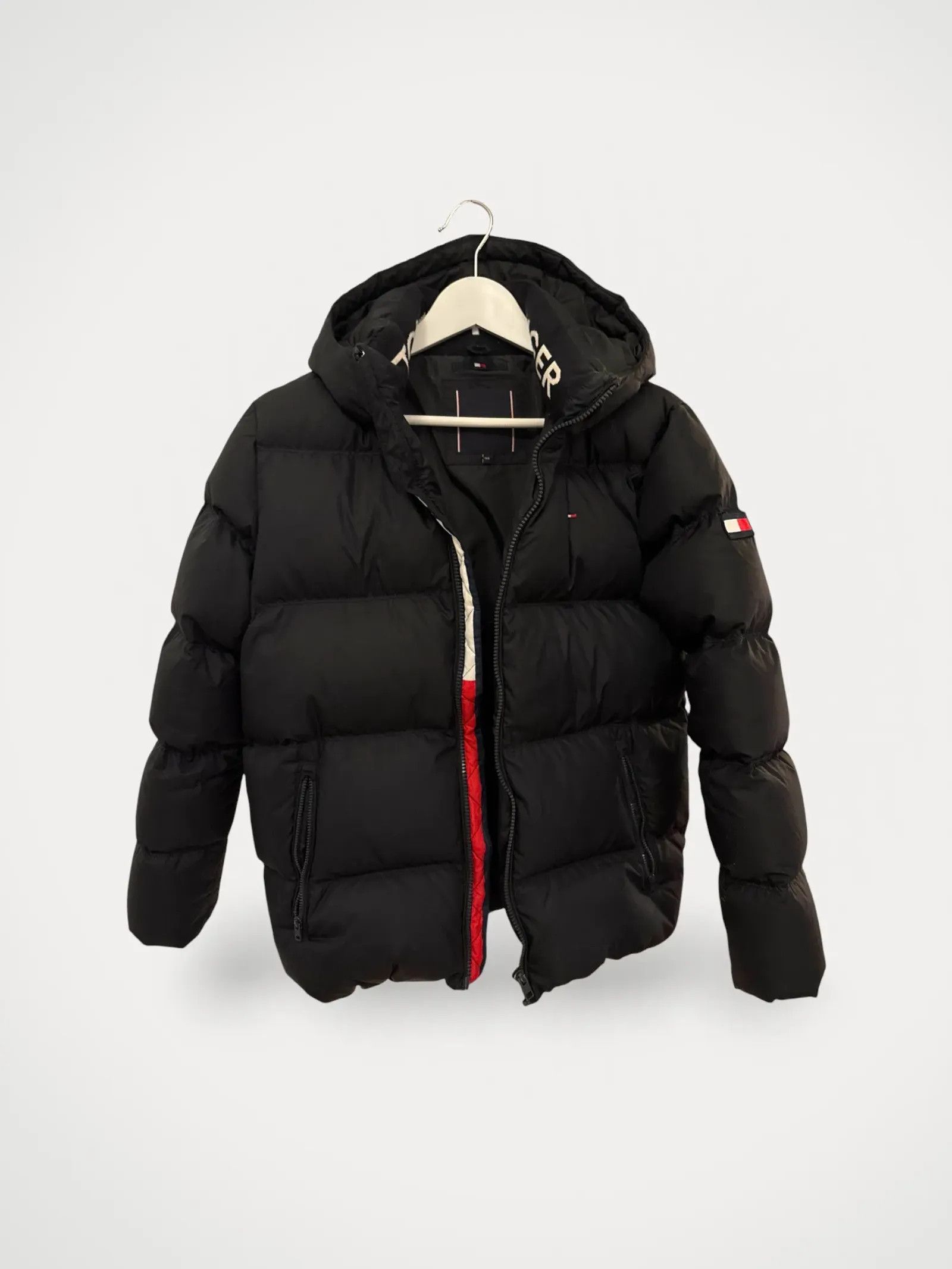 Tommy Hilfiger Tommy Hilfiger Jacket Size S / US 4 / IT 40 - 1 Thumbnail