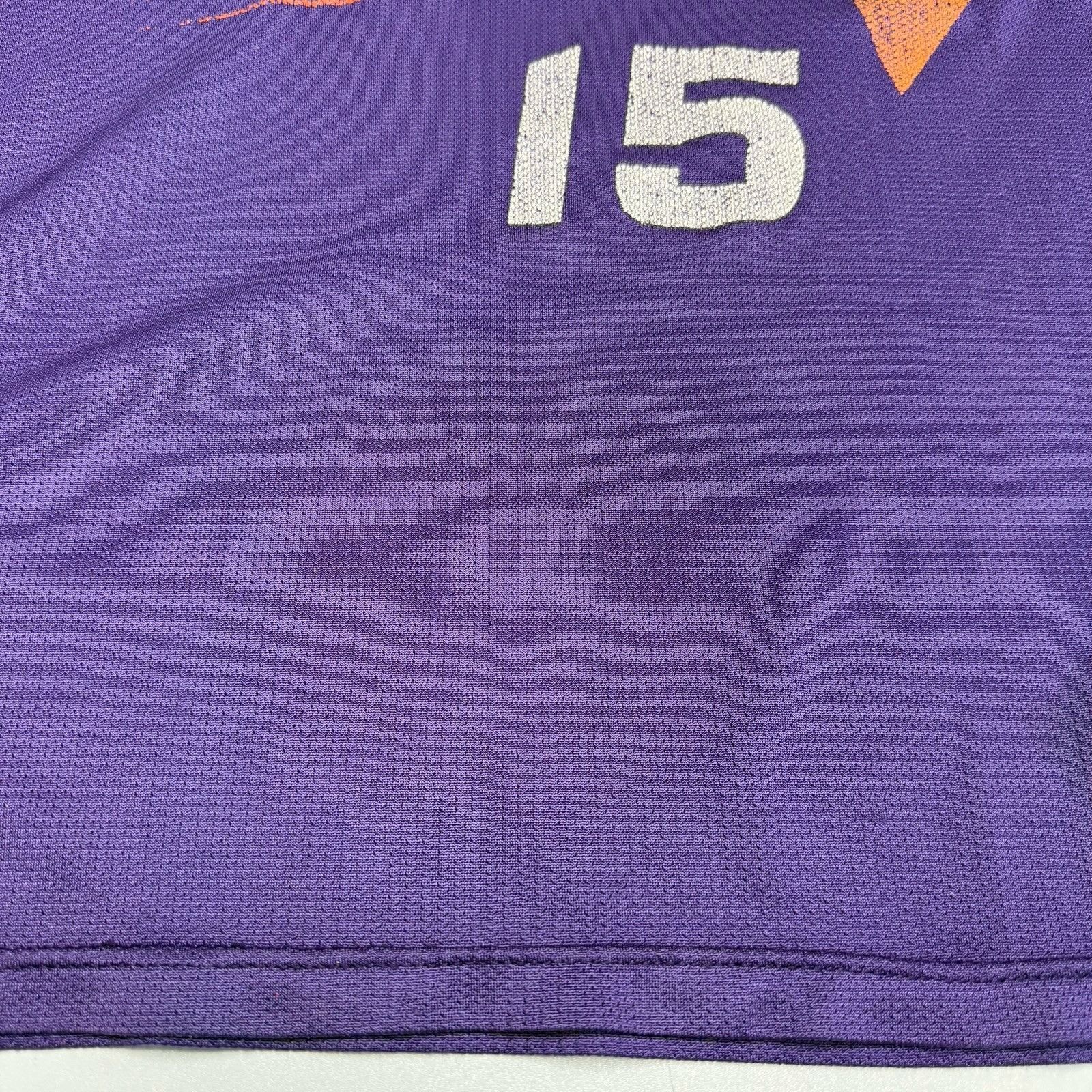 Champion Vintage Danny Manning #15 Phoenix Suns Sz 44 NBA Champion Je Size US M / EU 48-50 / 2 - 11 Thumbnail