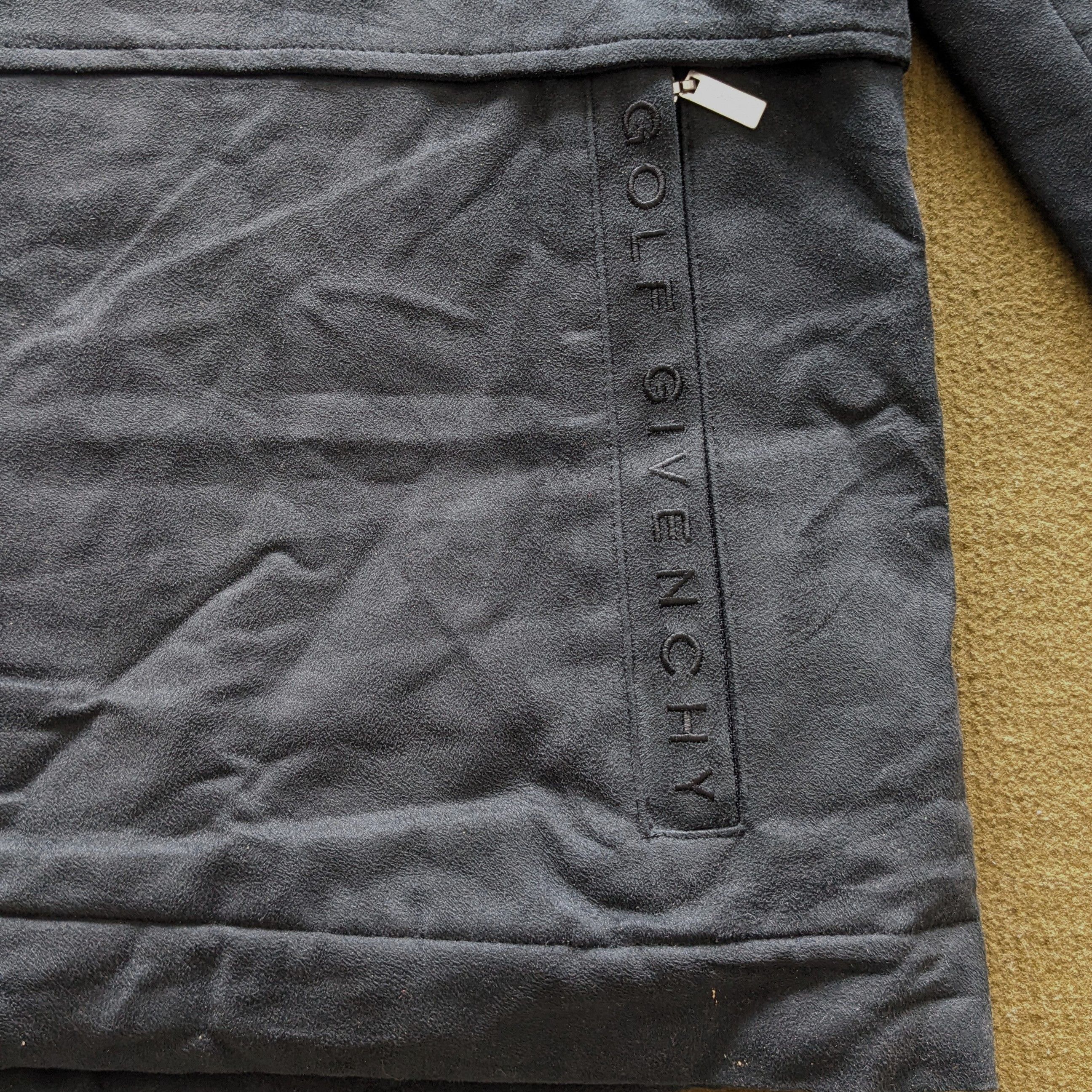 Givenchy Vintage GIVENCHY Luxury Brand Coat Size US L / EU 52-54 / 3 - 3 Thumbnail