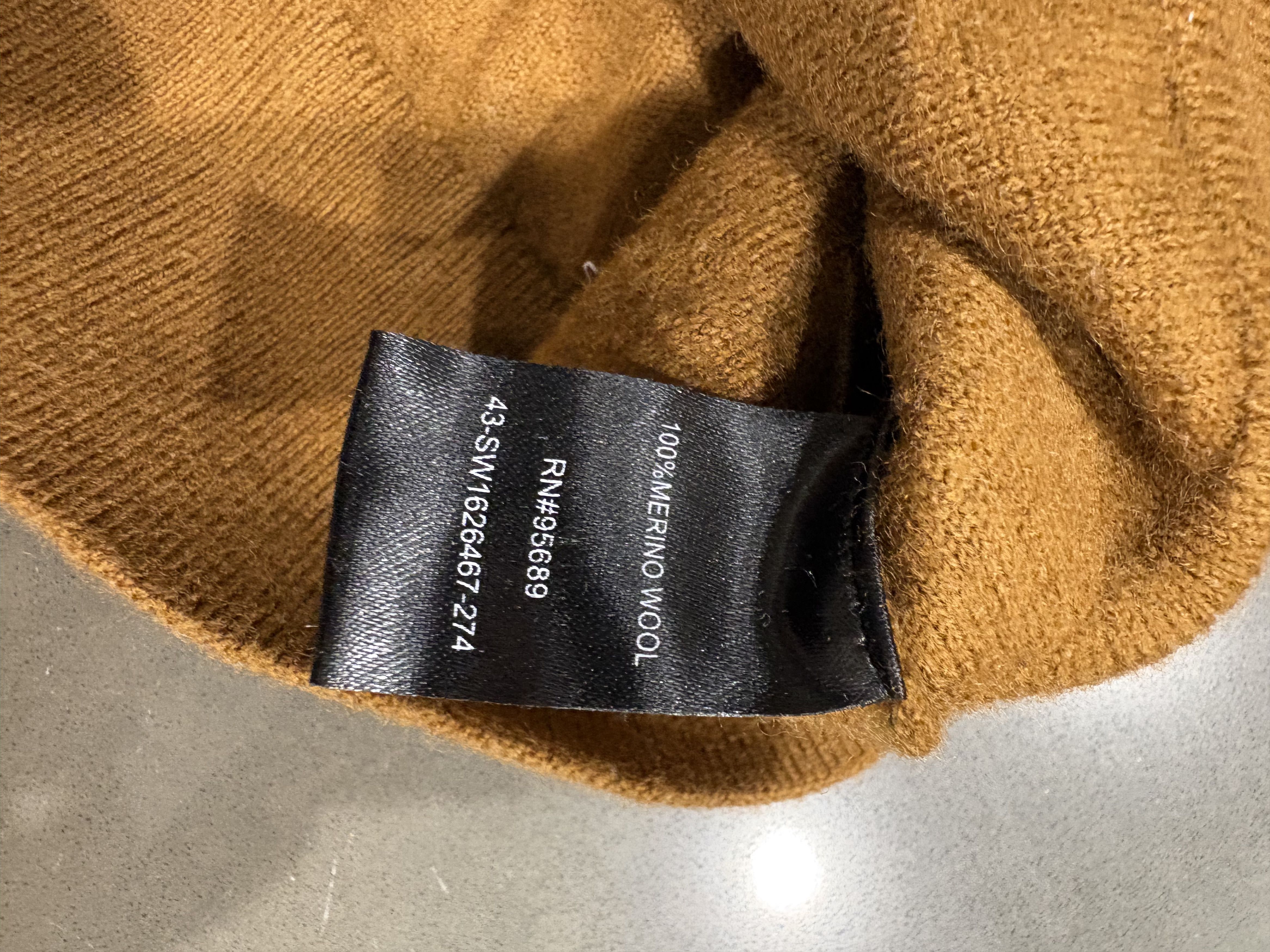 Todd Snyder Long sleeve polo Size US M / EU 48-50 / 2 - 5 Thumbnail